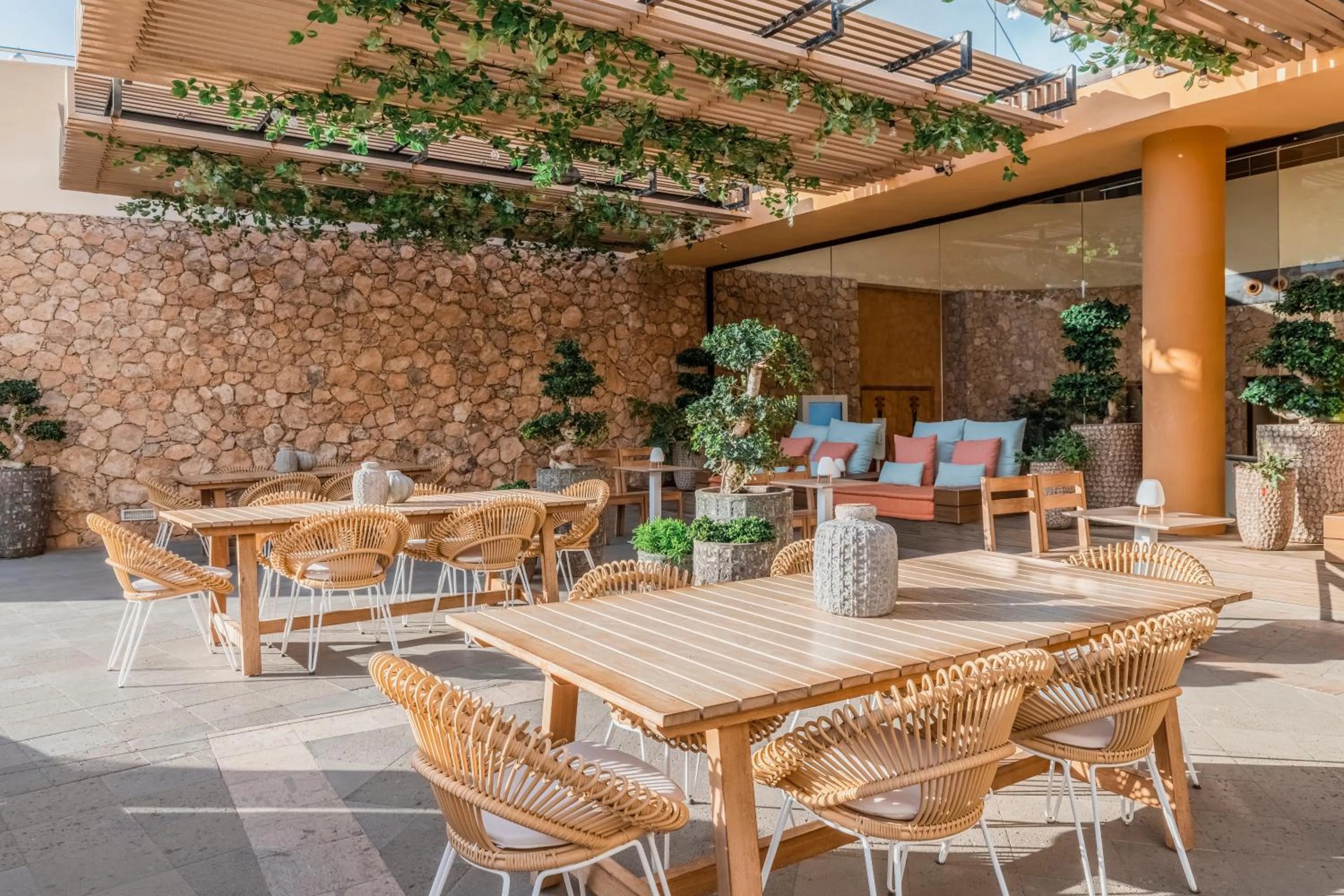 Restaurant/places to eat in Iberostar Waves Playa Gaviotas All Inclusive