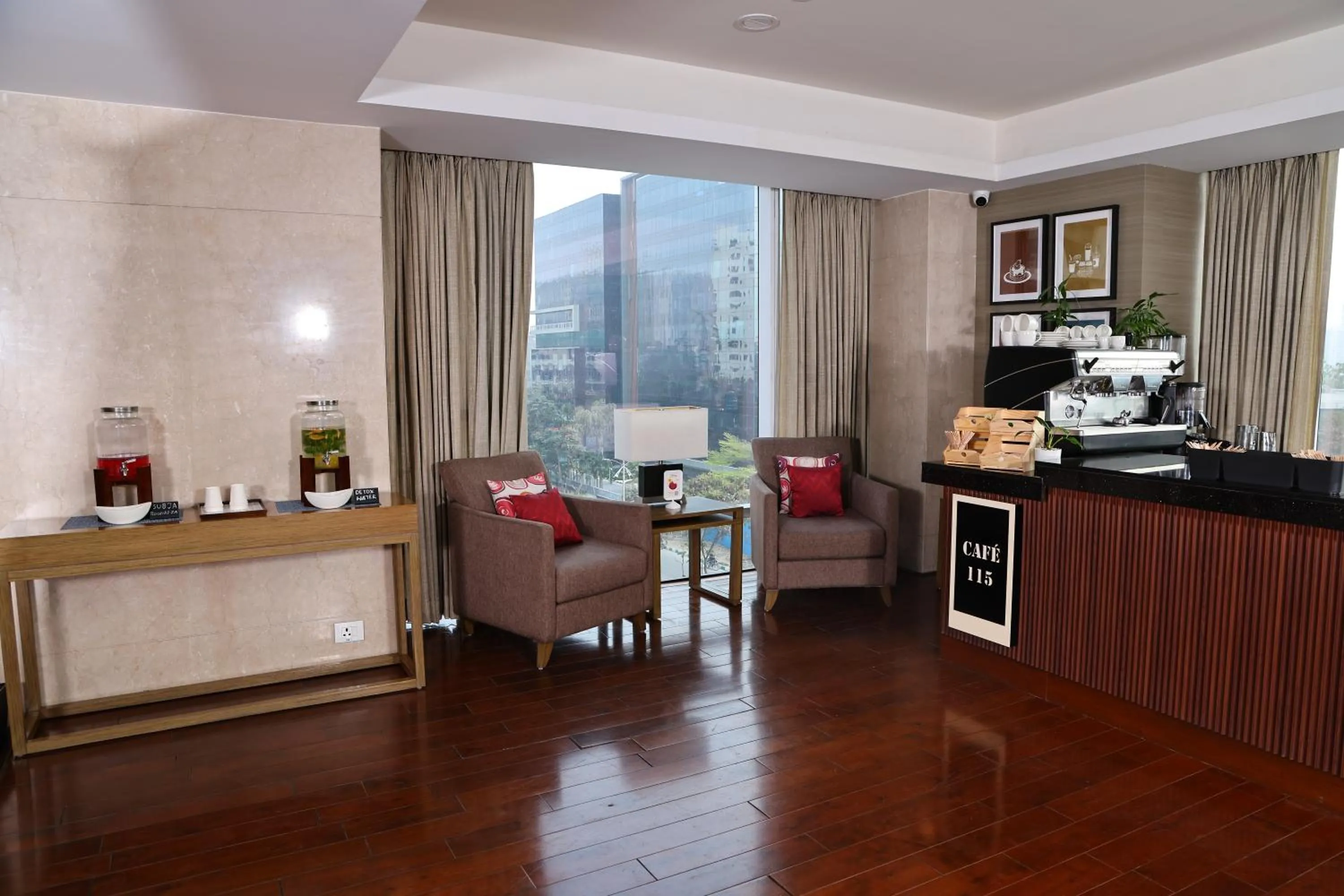 Oakwood Residence Kapil Hyderabad