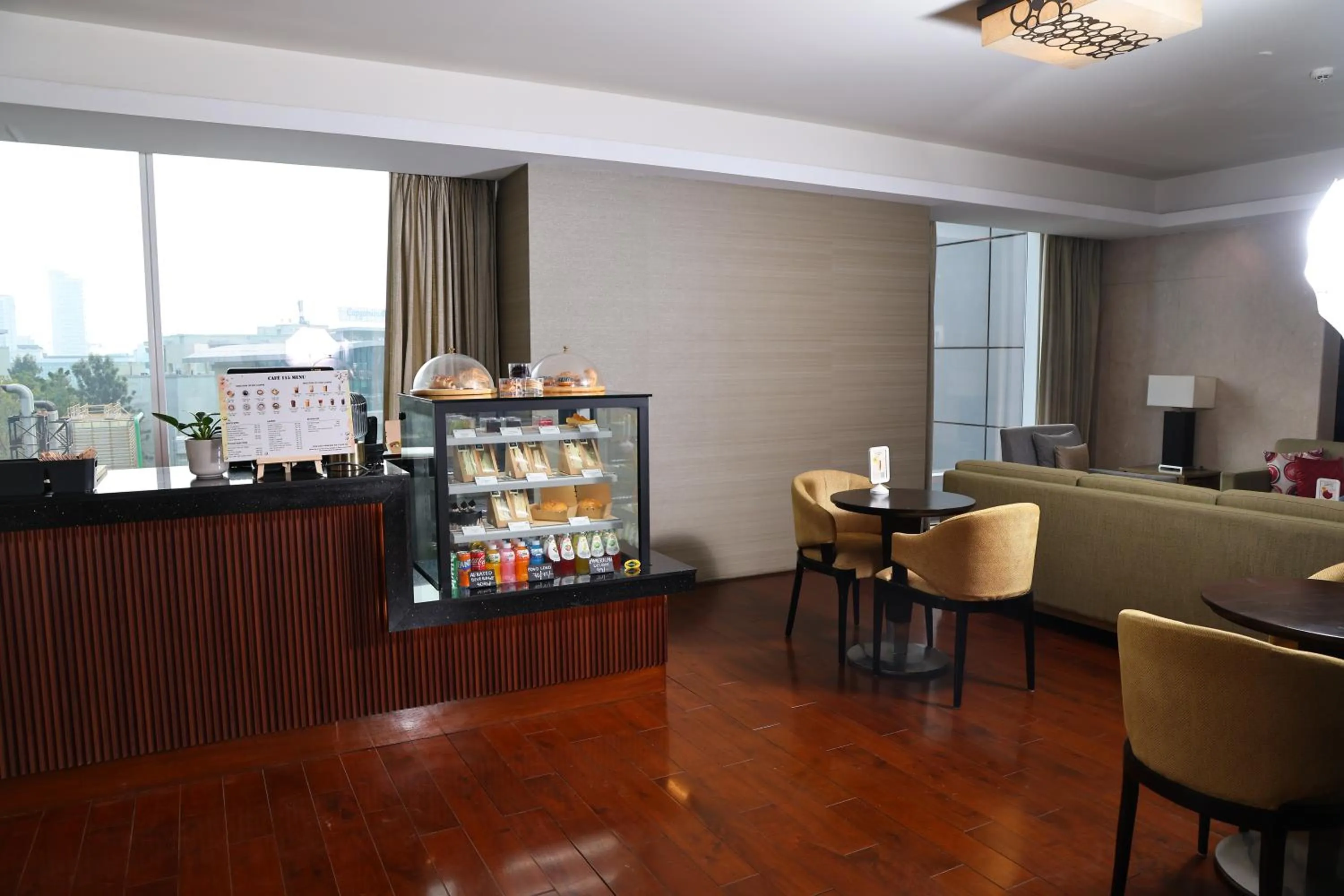 Oakwood Residence Kapil Hyderabad