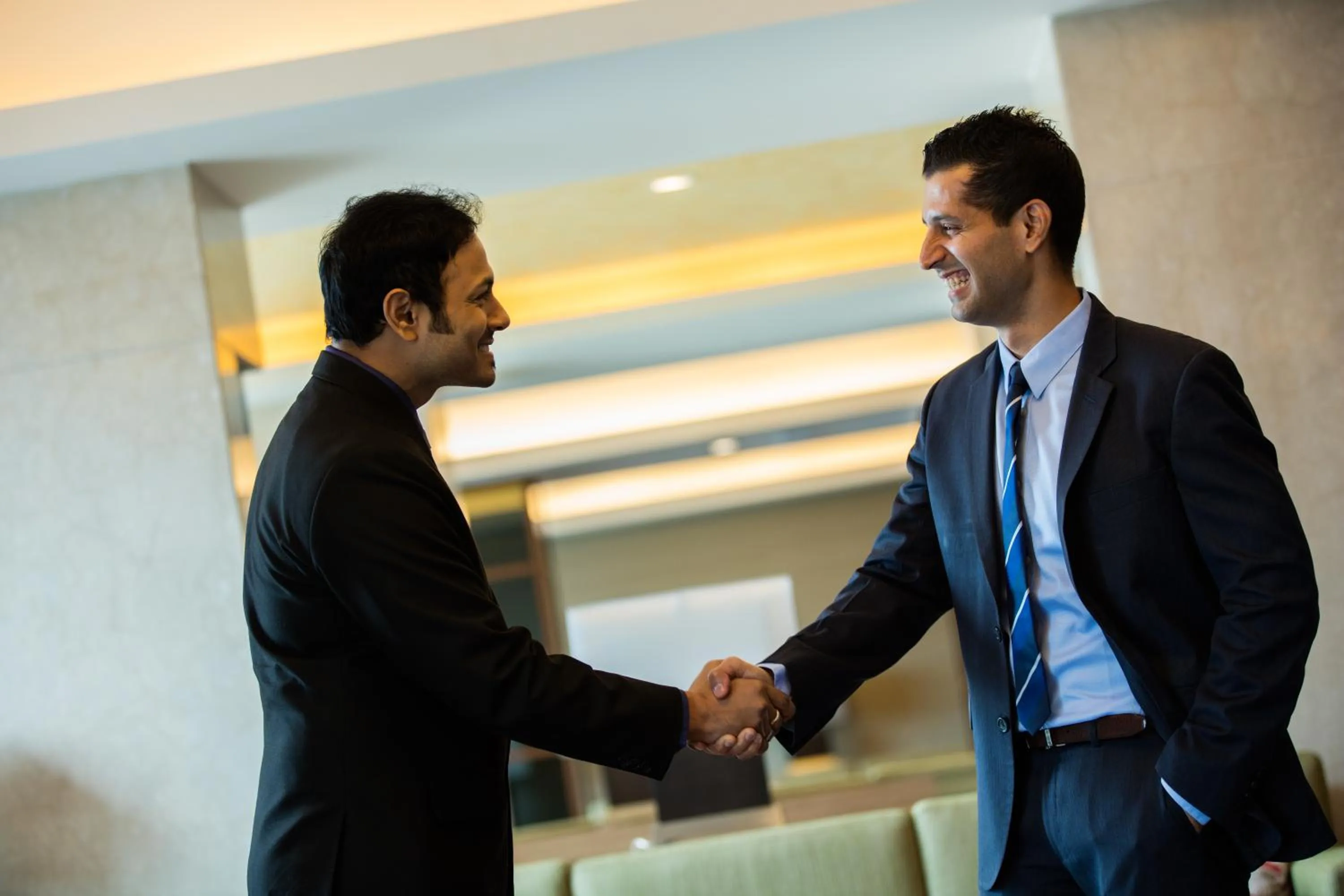 People in Oakwood Residence Kapil Hyderabad