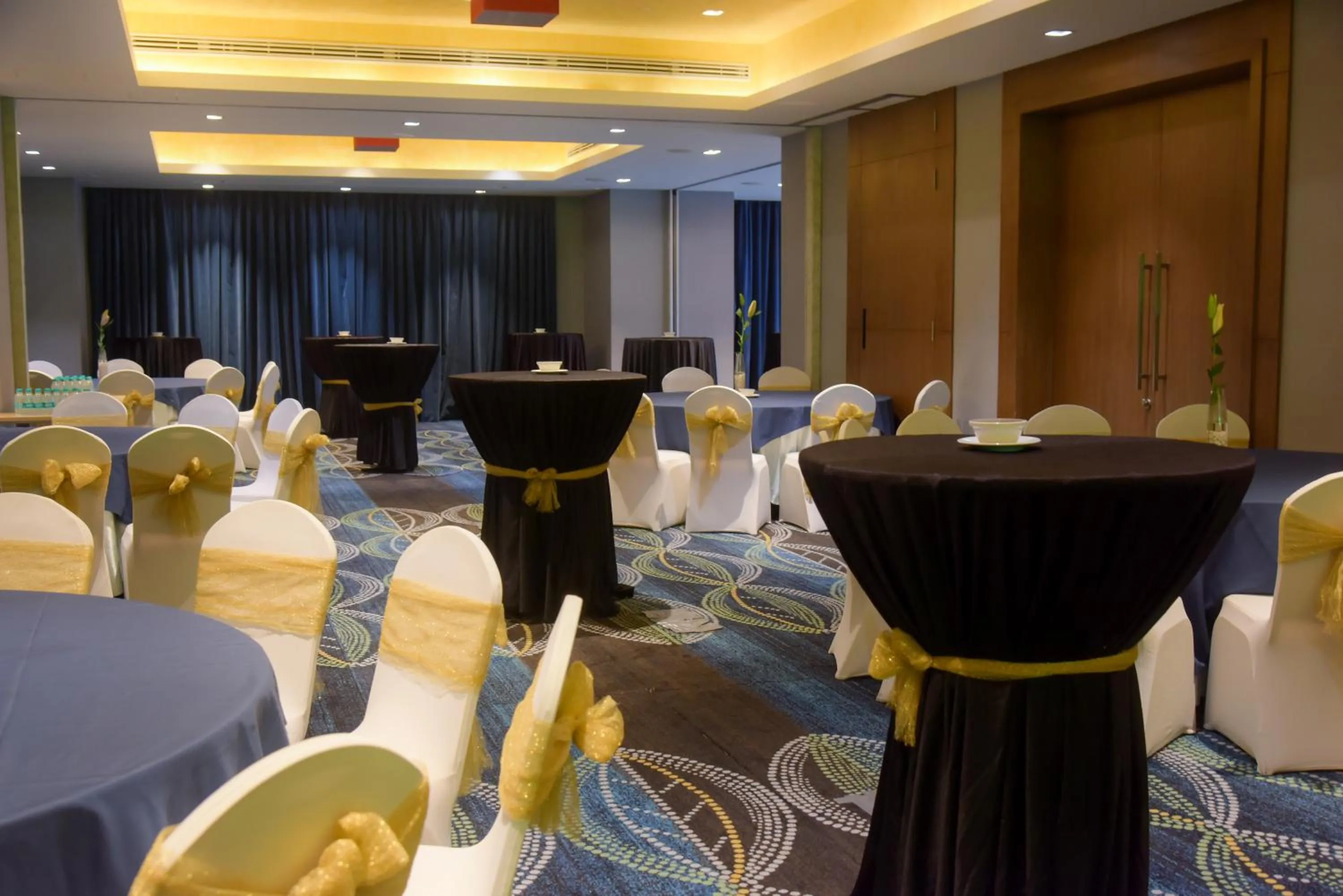 Banquet/Function facilities in Oakwood Residence Kapil Hyderabad