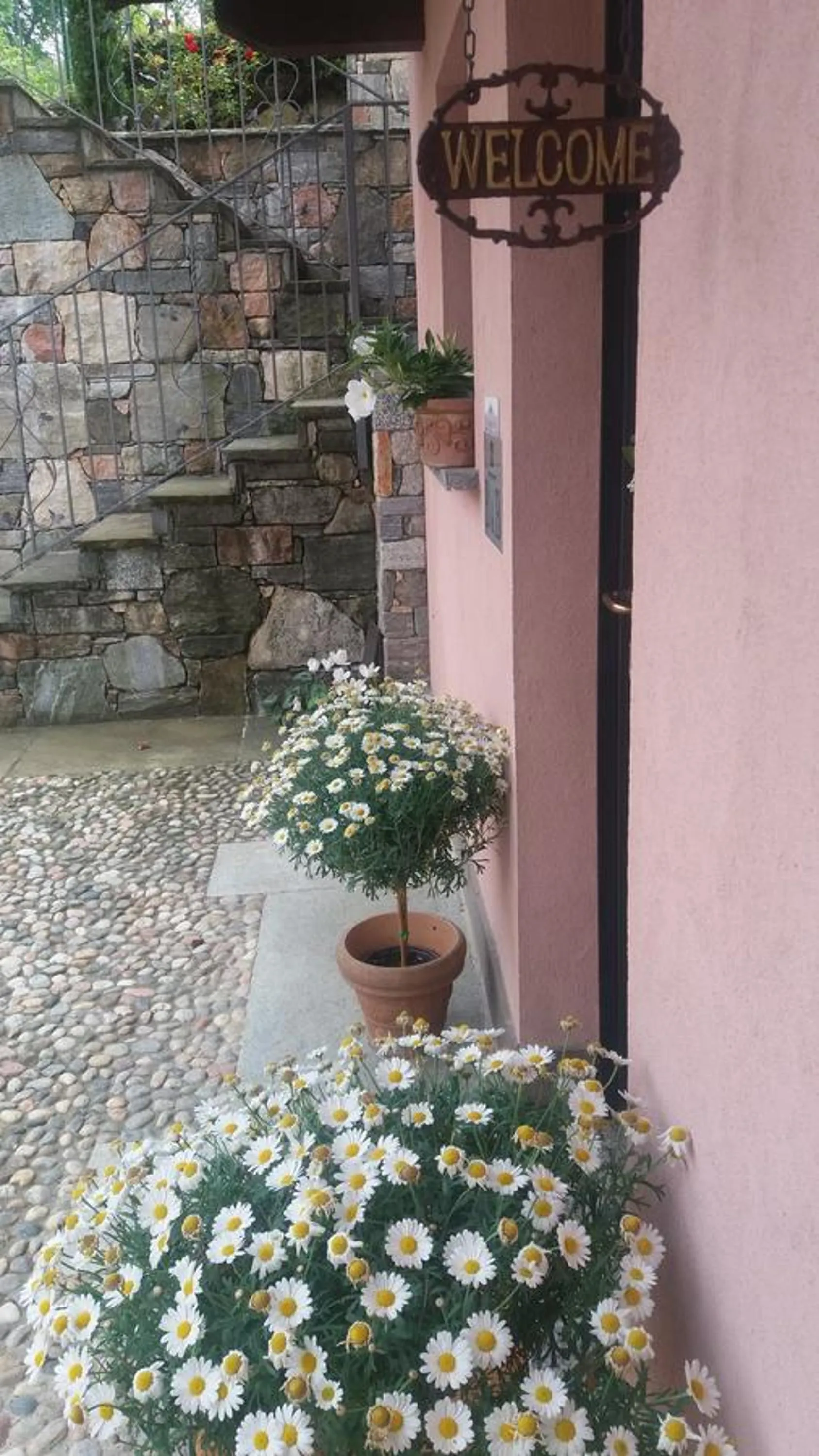 Property building in Villa Campo dei Fiori