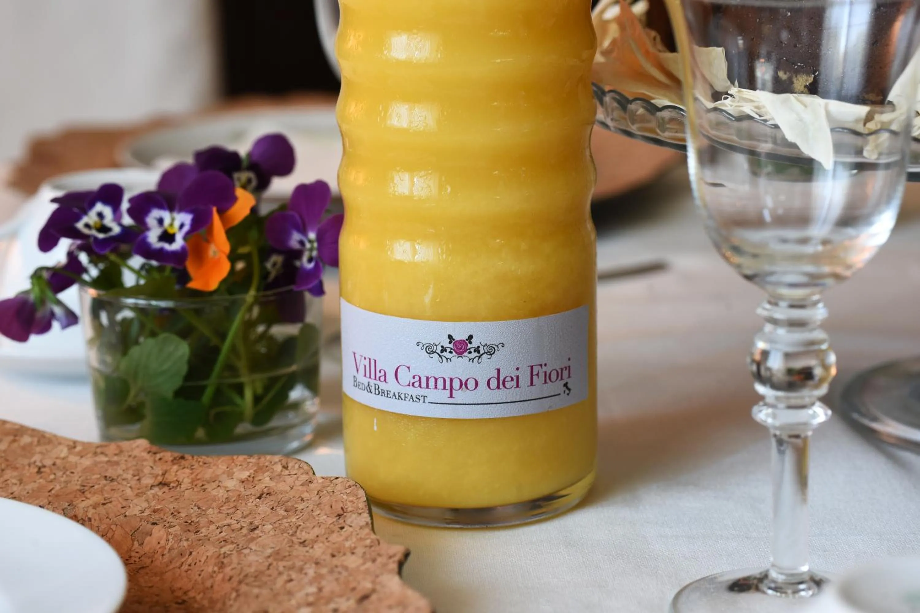 Villa Campo dei Fiori