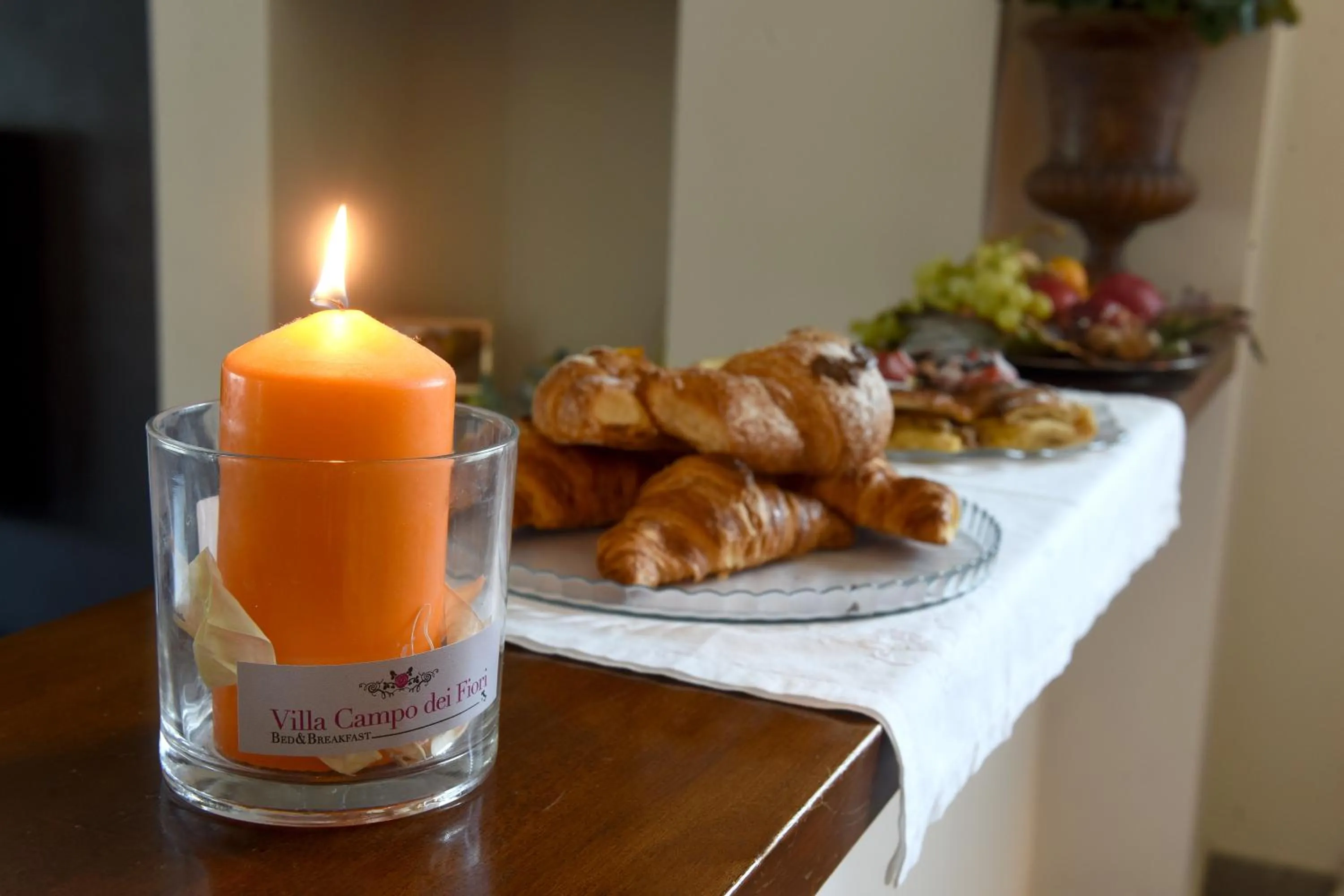 Villa Campo dei Fiori