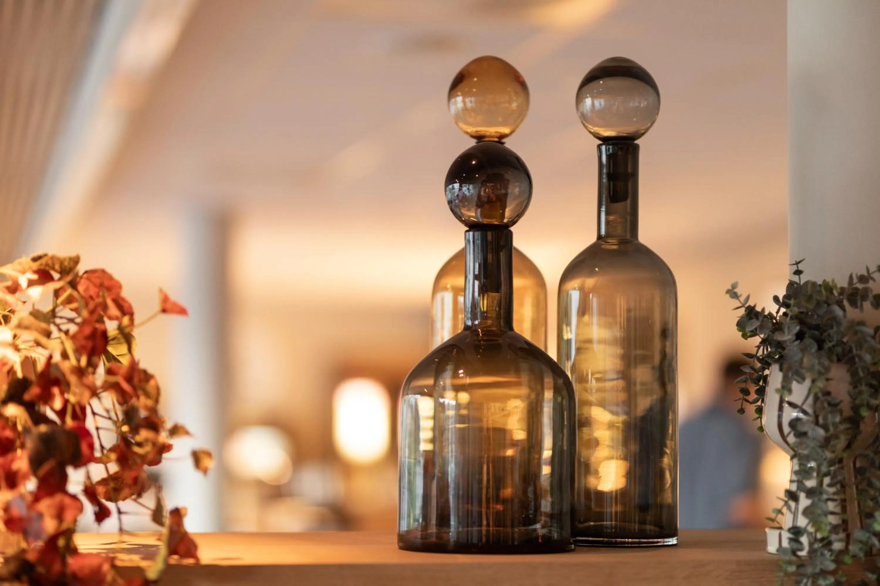 Lobby or reception in Home Hotel Helma