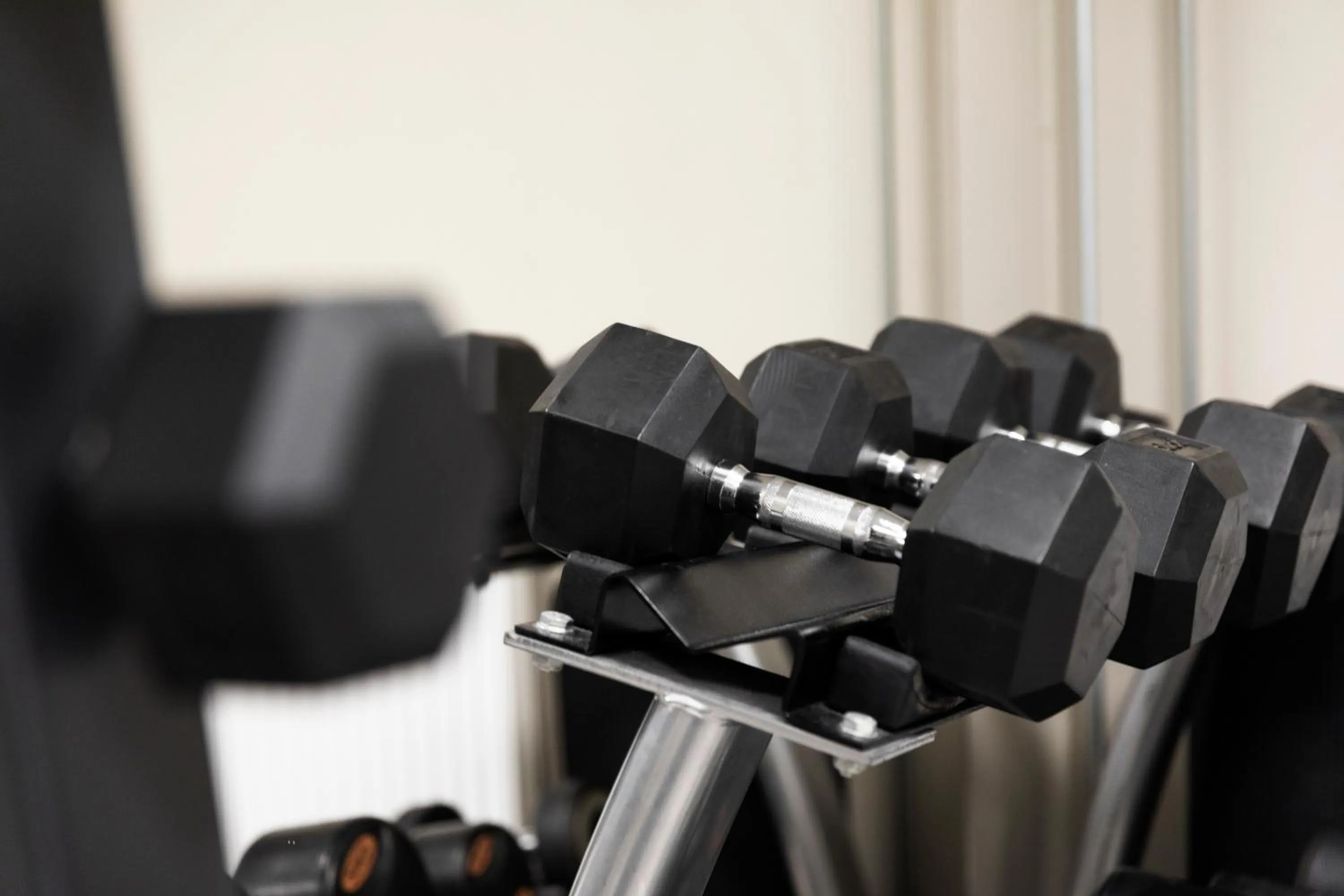 Fitness centre/facilities in Home Hotel Helma