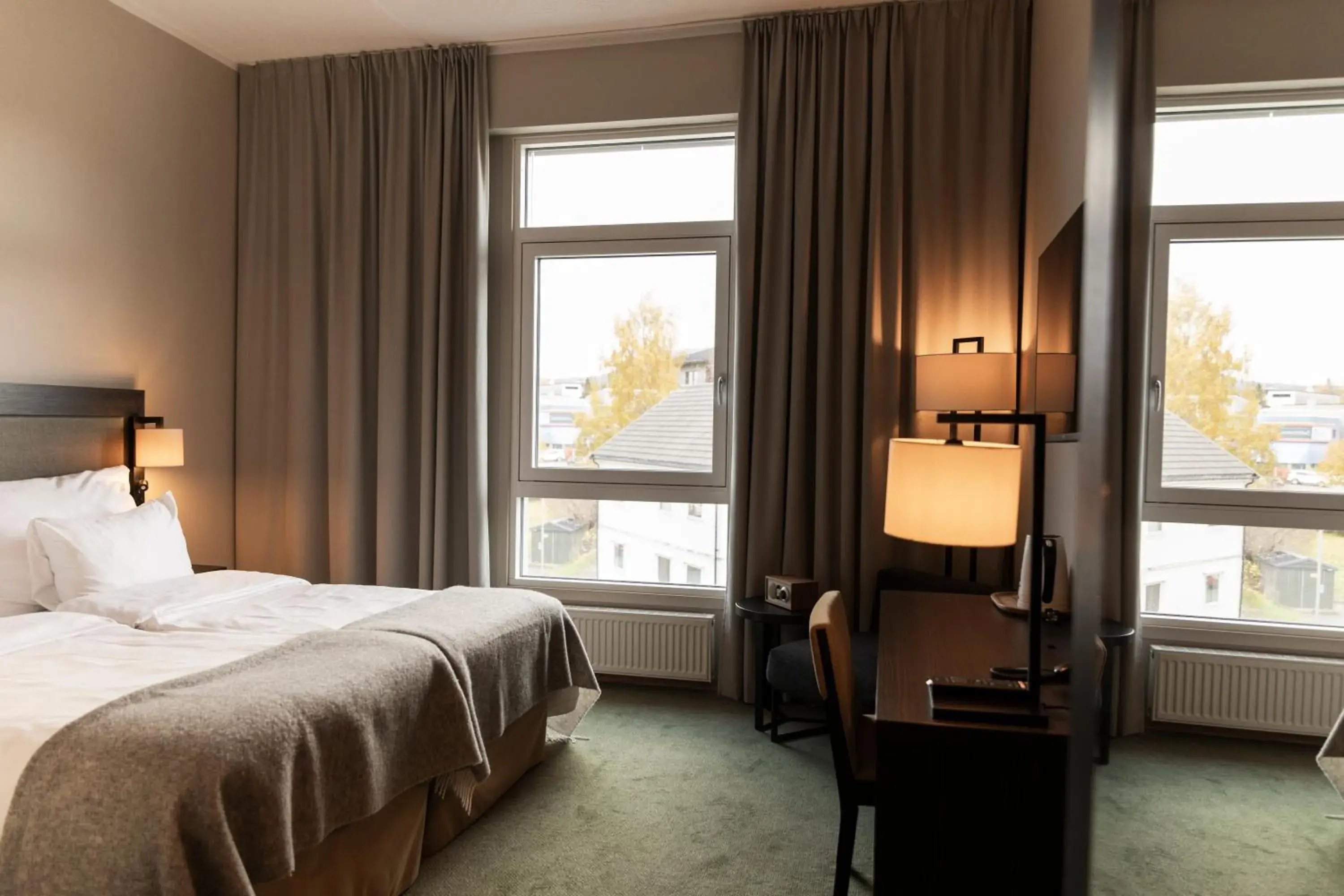 Superior Double or Twin Room - single occupancy in Home Hotel Helma Superior Double or Twin Room - single occupancy in Home Hotel Helma