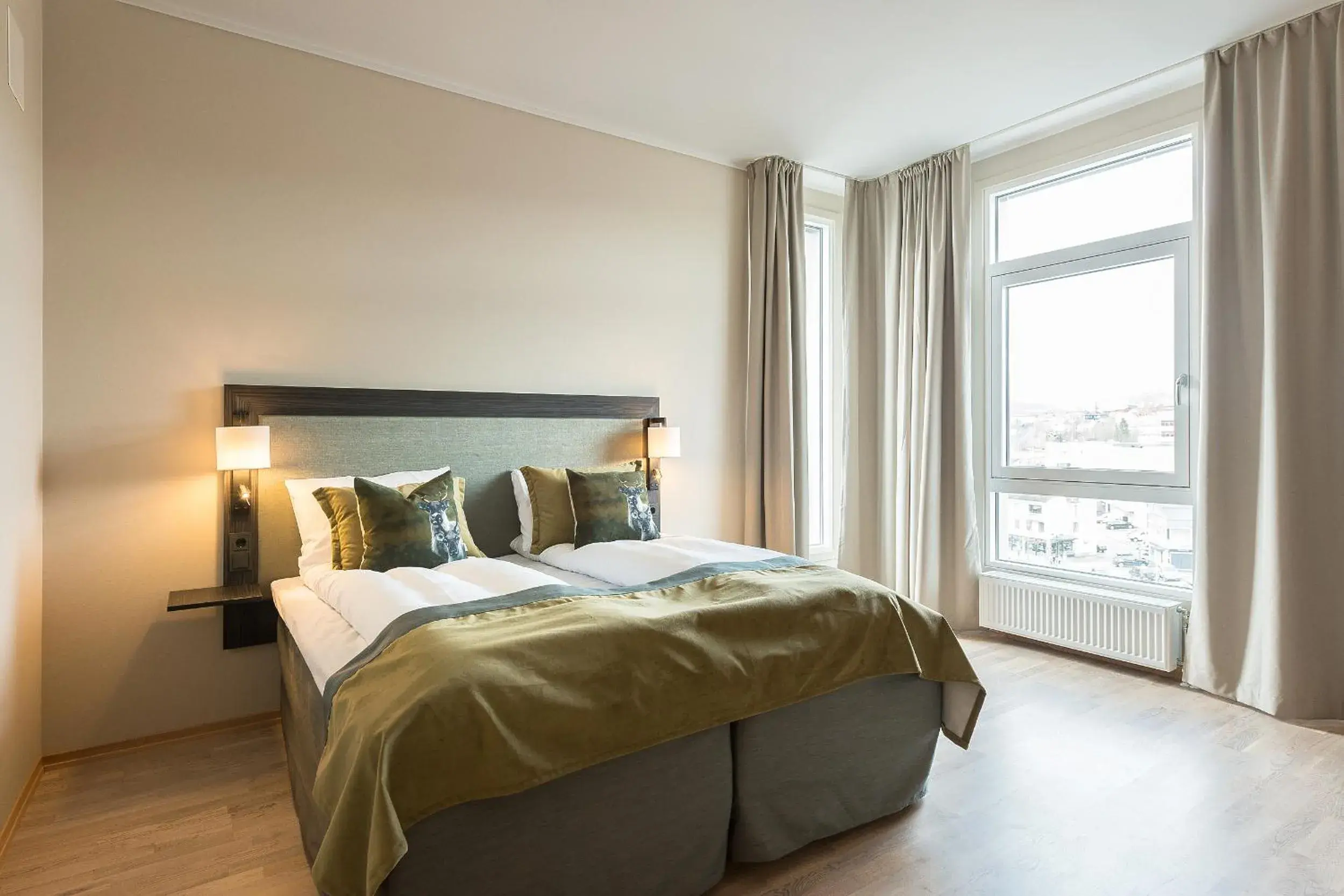 Superior Double or Twin Room in Clarion Collection Hotel Helma Superior Double or Twin Room in Clarion Collection Hotel Helma