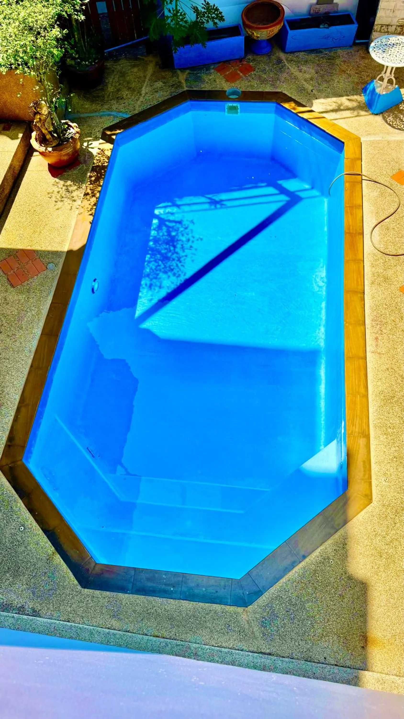 Swimming pool in Hill Side Patong Hotel