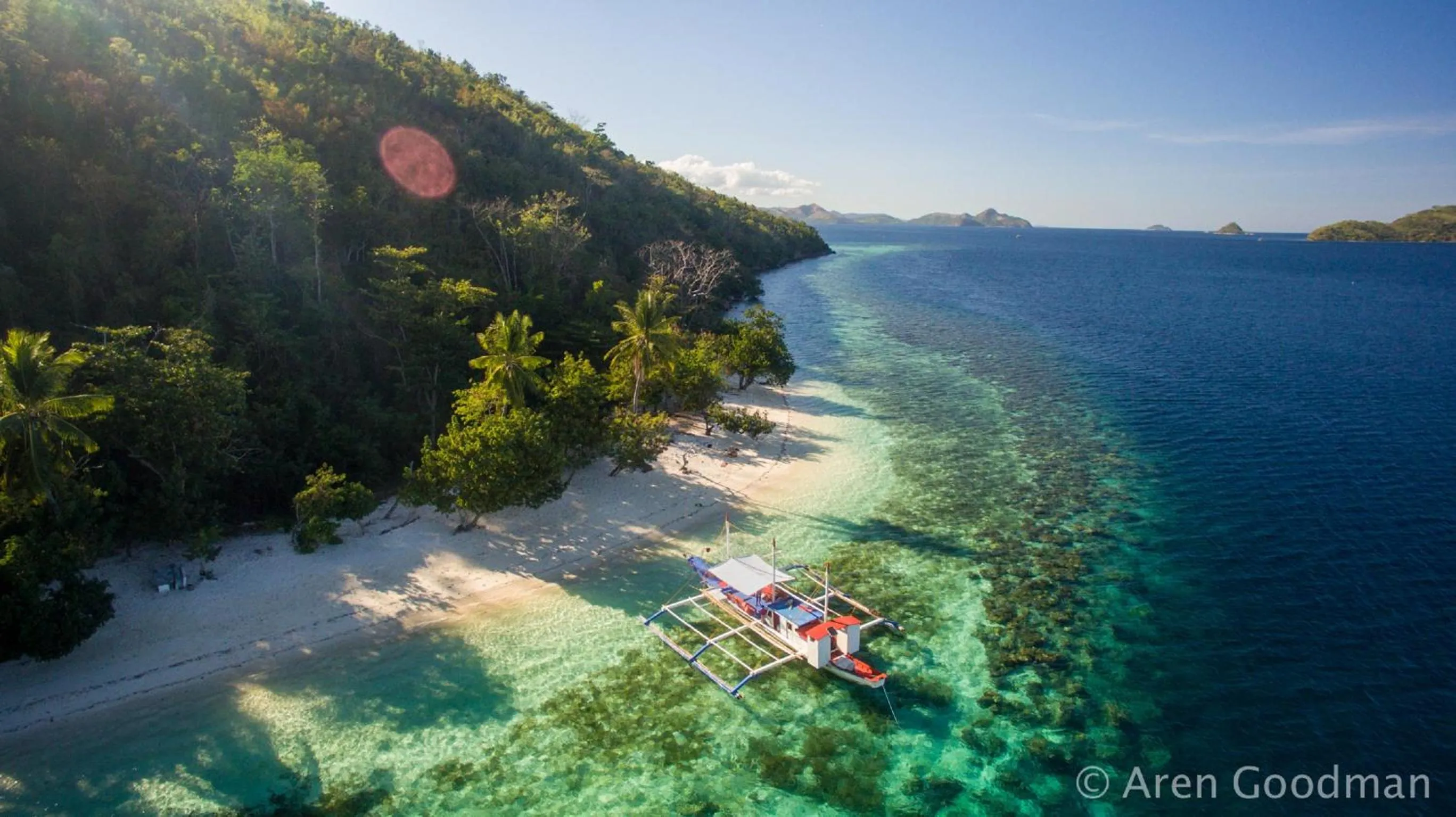 Nearby landmark in The Riverhouse