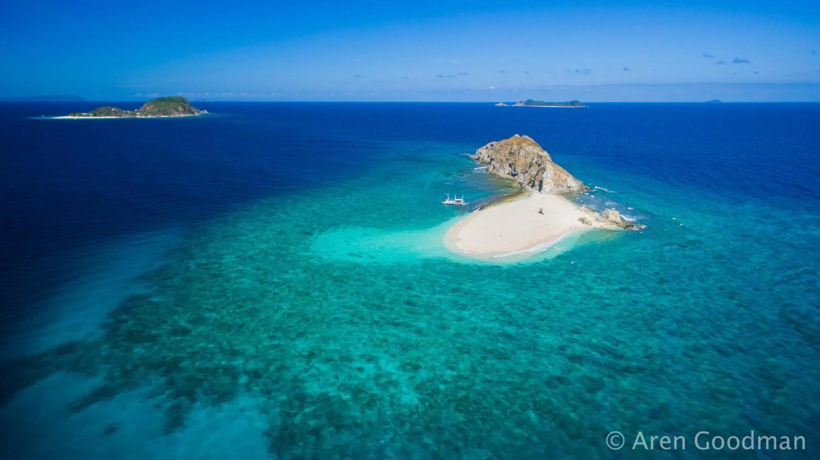 Nearby landmark in The Riverhouse