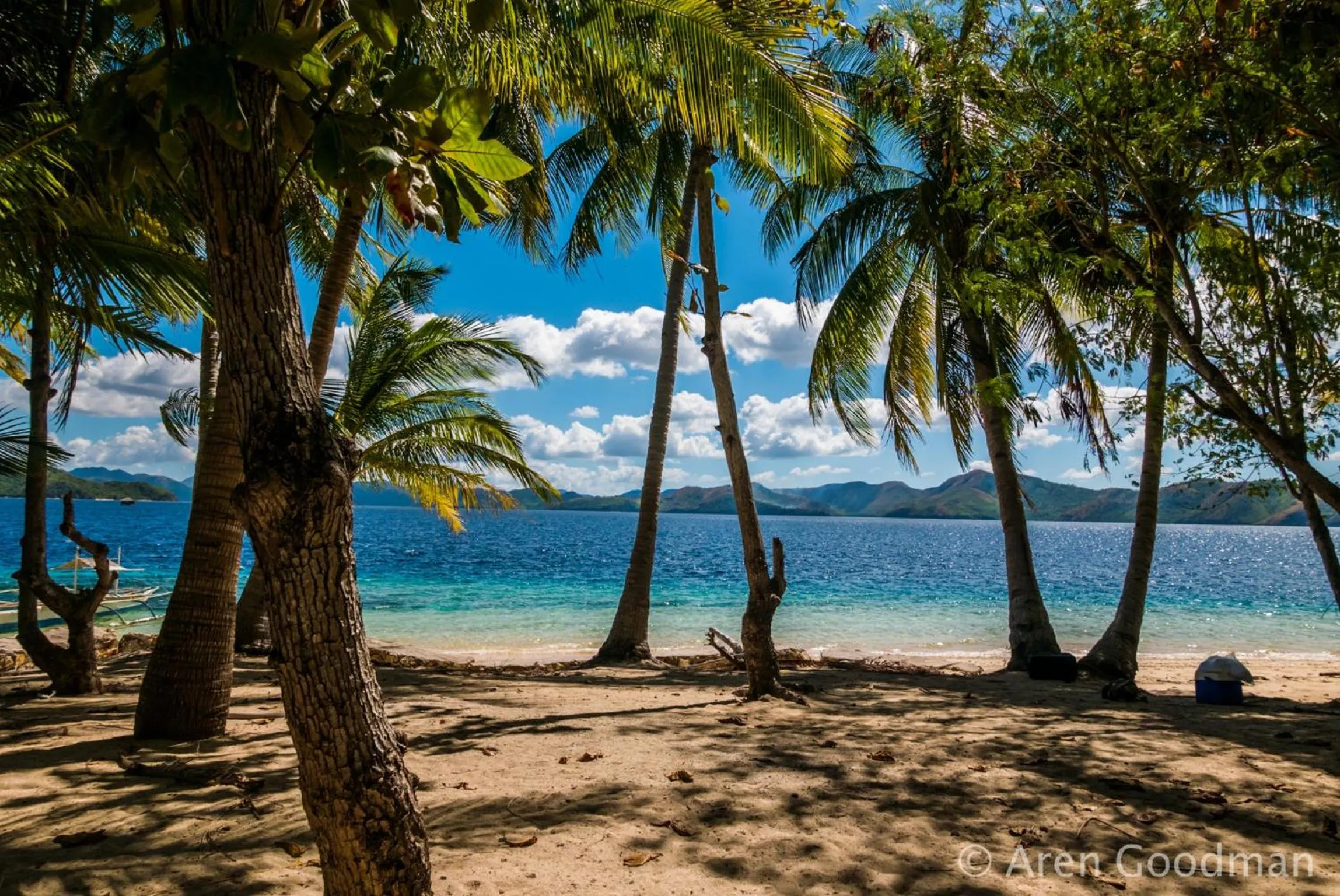 Nearby landmark in The Riverhouse