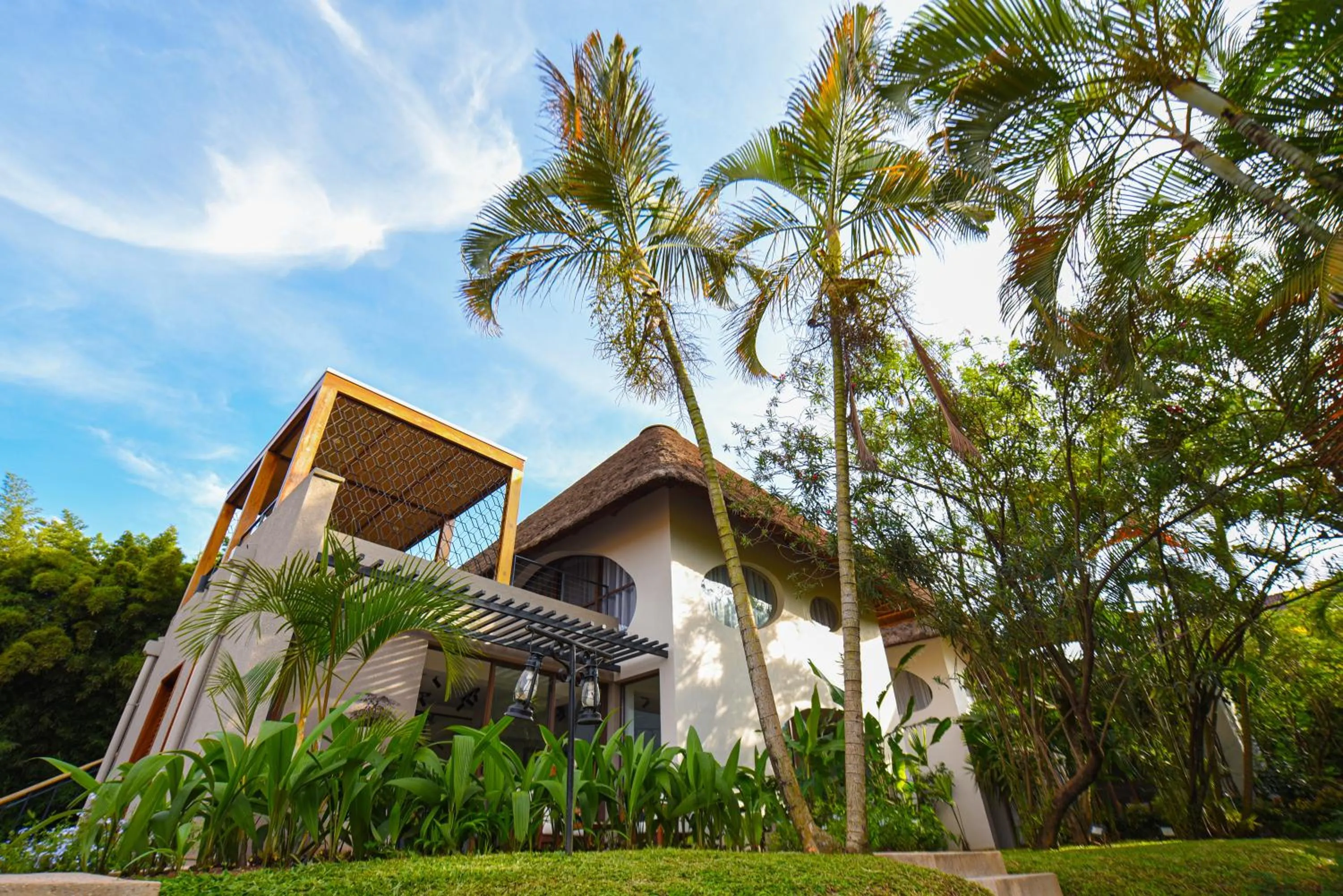 Property building in Le Petit Village Boutique Hotel & Spa