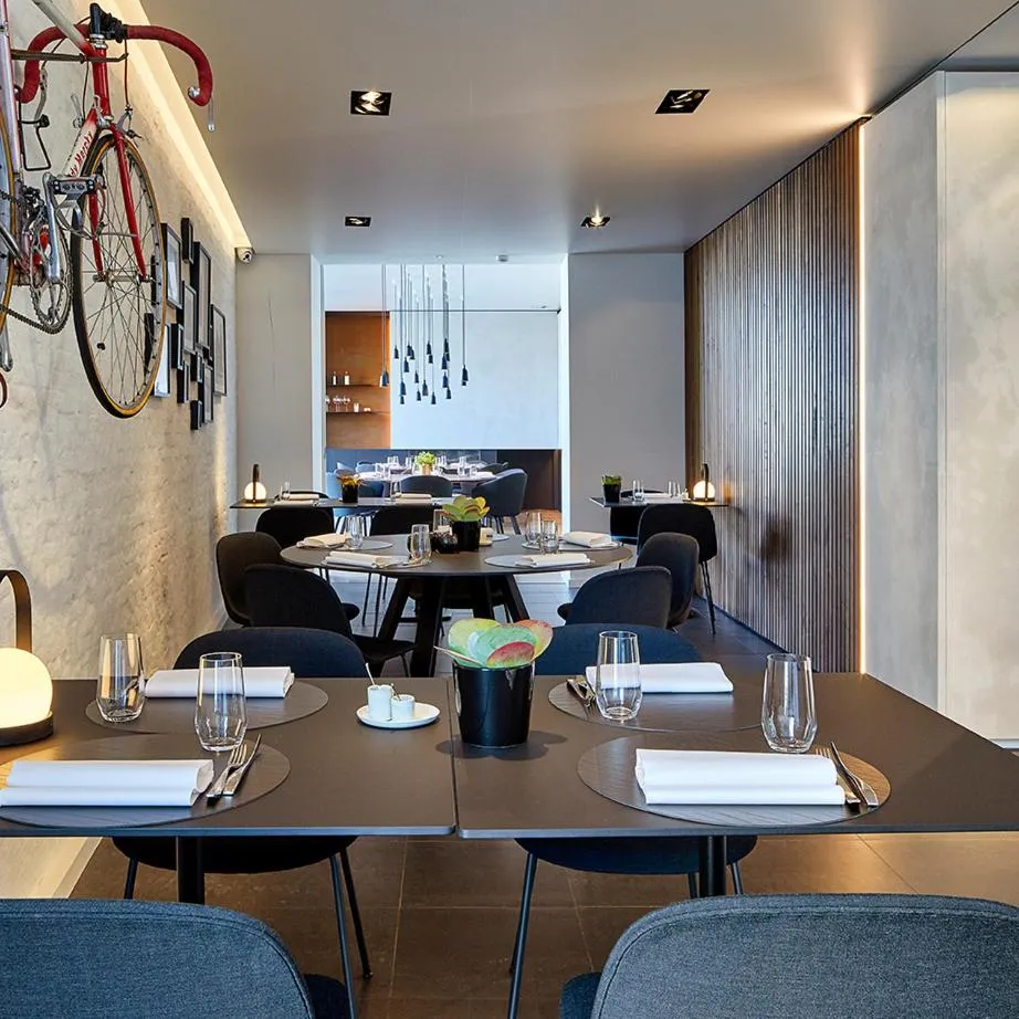 Restaurant/places to eat in B&B Ceder10