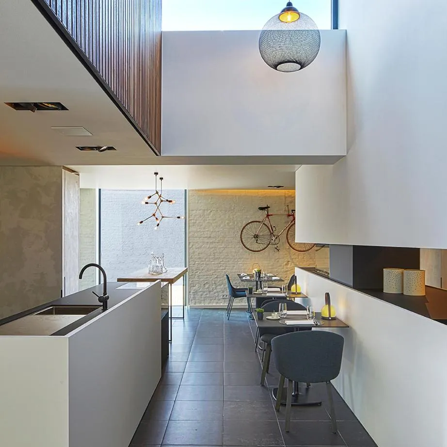 Restaurant/places to eat in B&B Ceder10