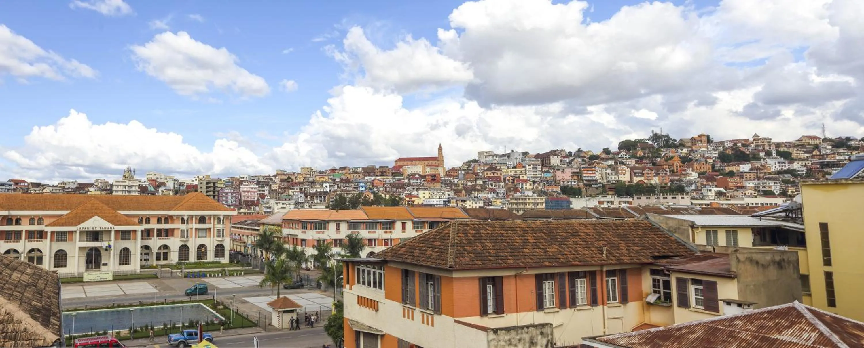 View (from property/room) in Le Grand Mellis Hôtel & Spa
