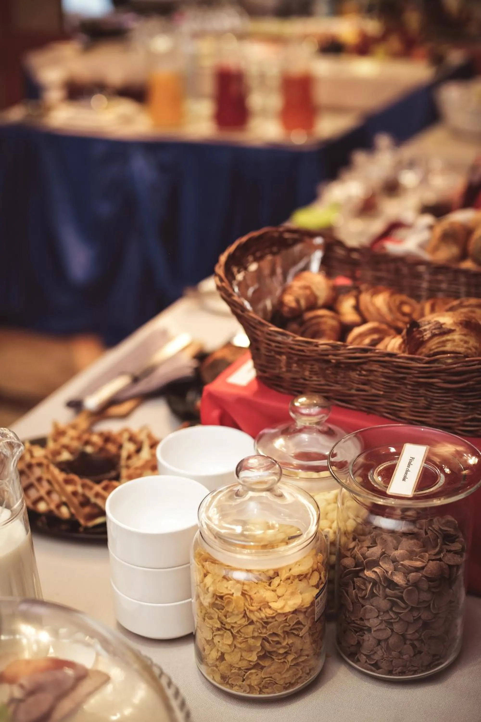 Food close-up in Le Grand Mellis Hôtel & Spa