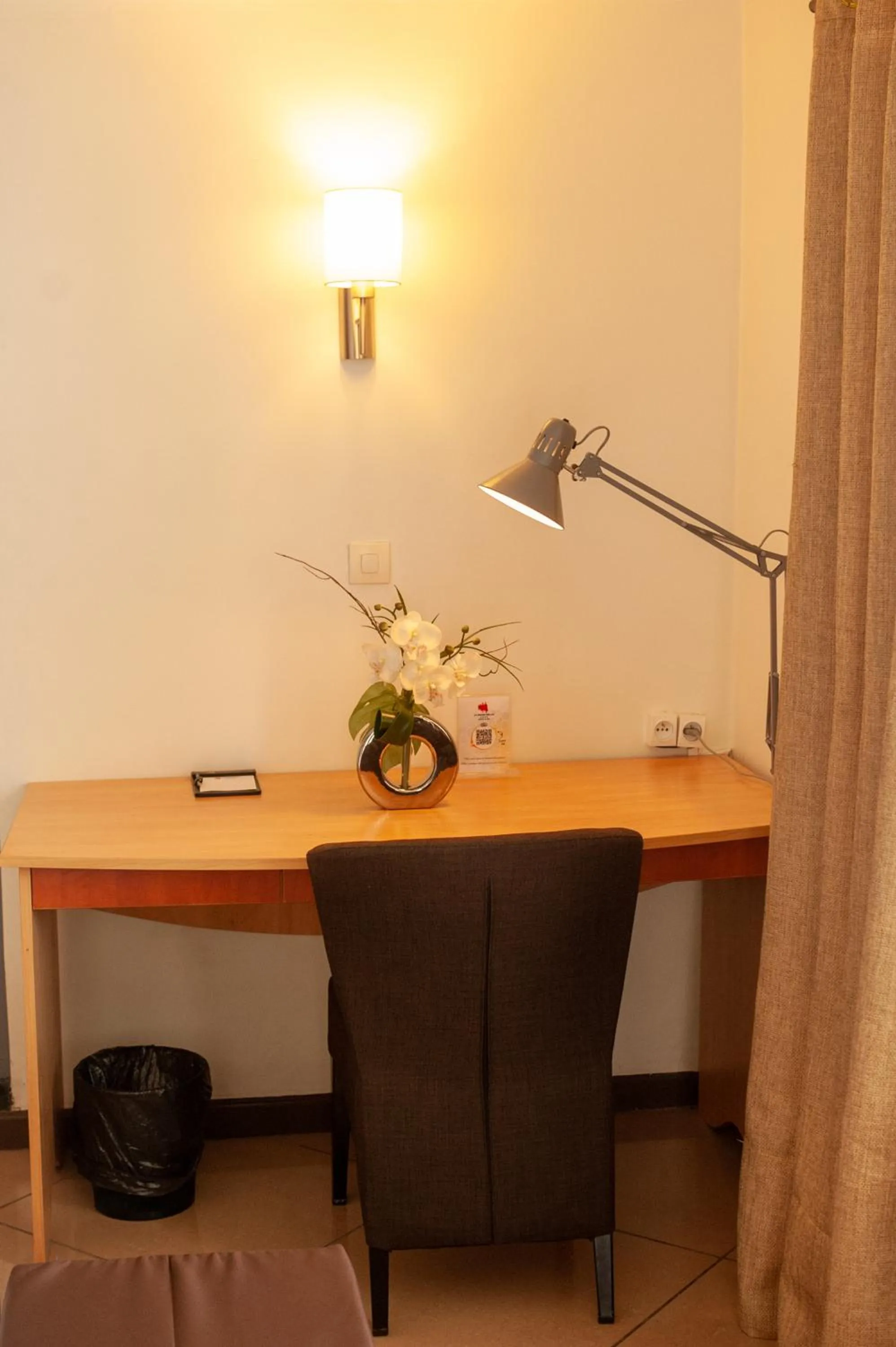 Living room in Le Grand Mellis Hôtel & Spa