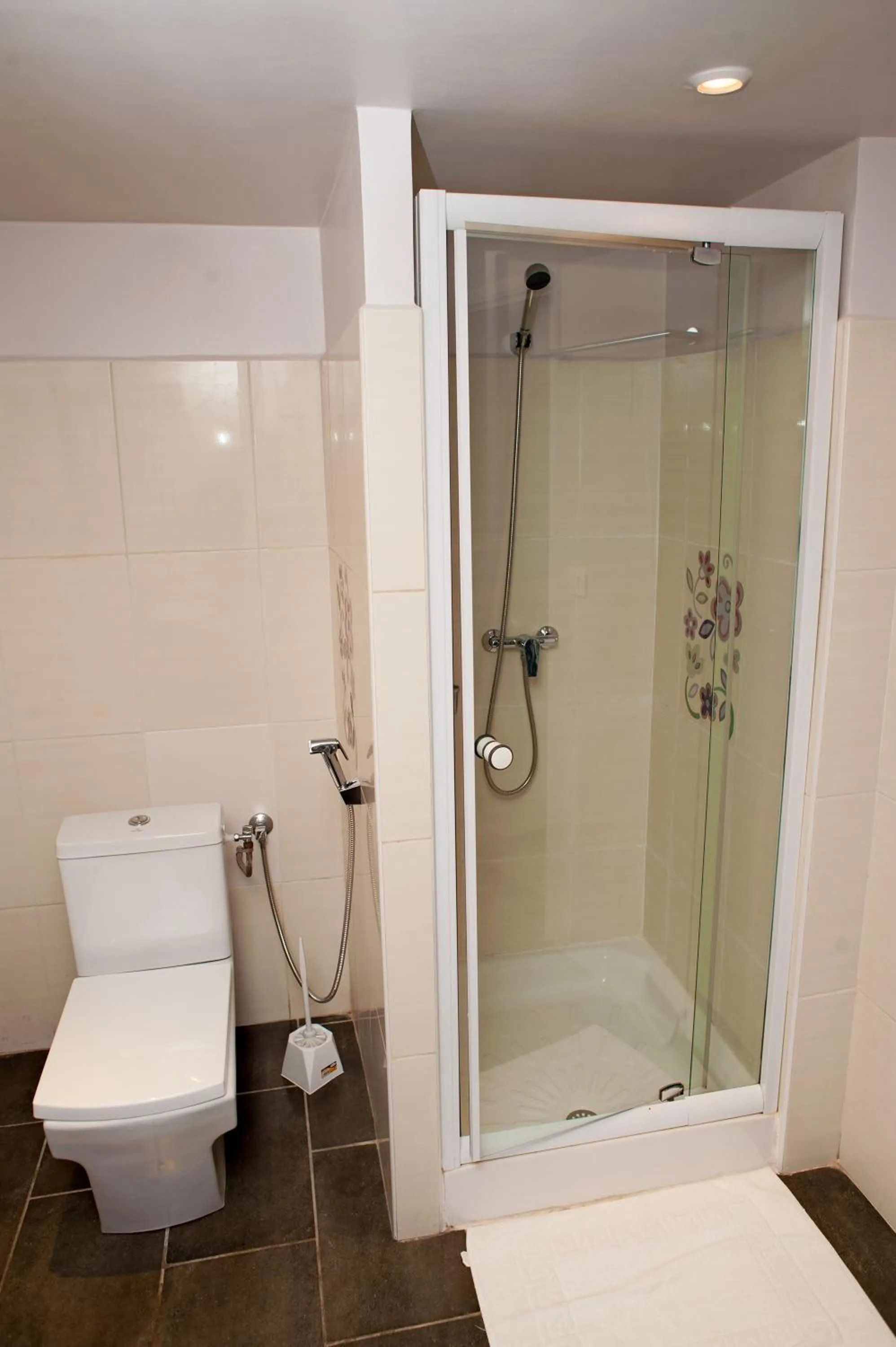 Bathroom in Le Grand Mellis Hôtel & Spa