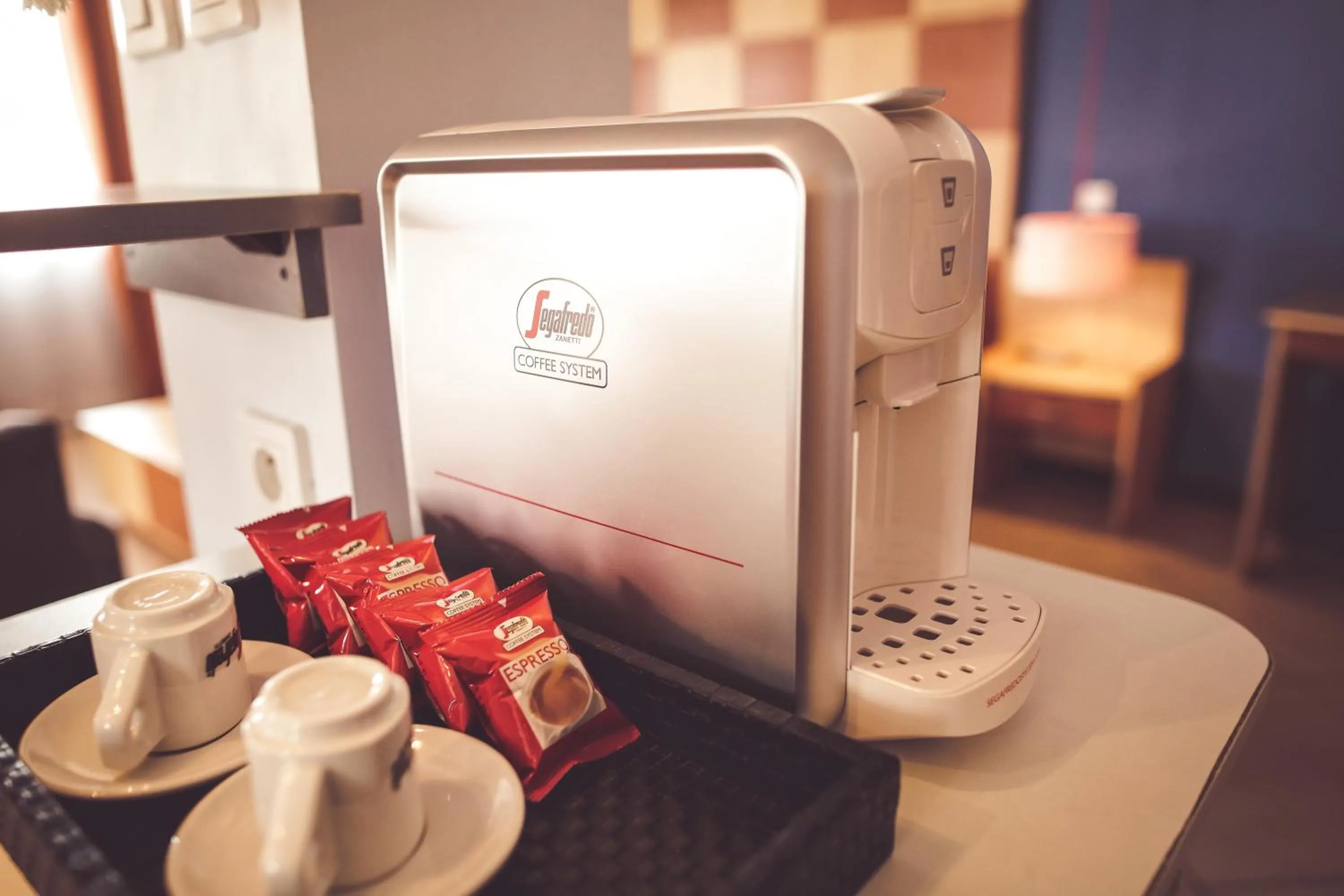 Kitchen or kitchenette in Le Grand Mellis Hôtel & Spa