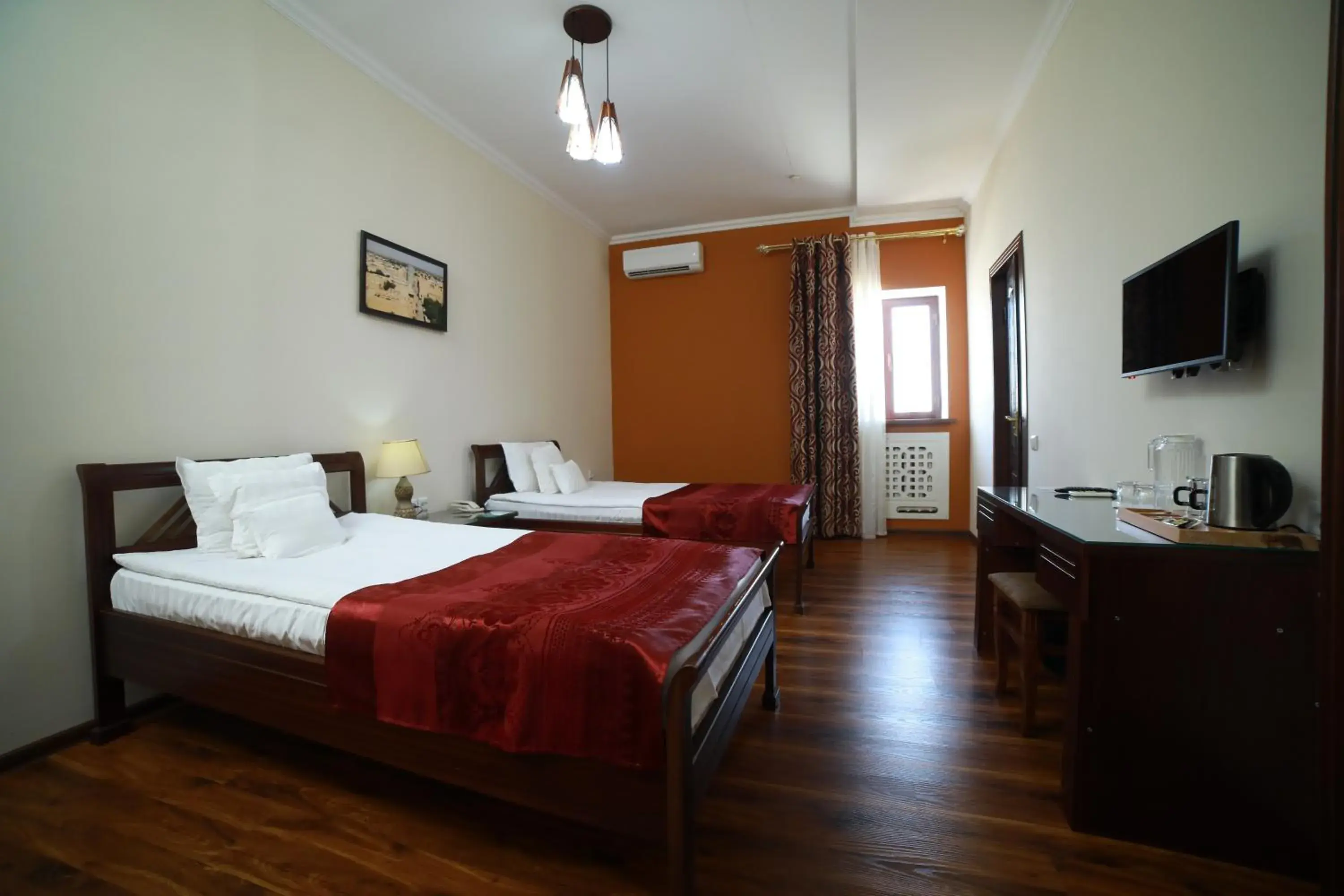 Standard Twin Room - single occupancy in Arkanchi Hotel Standard Twin Room - single occupancy in Arkanchi Hotel