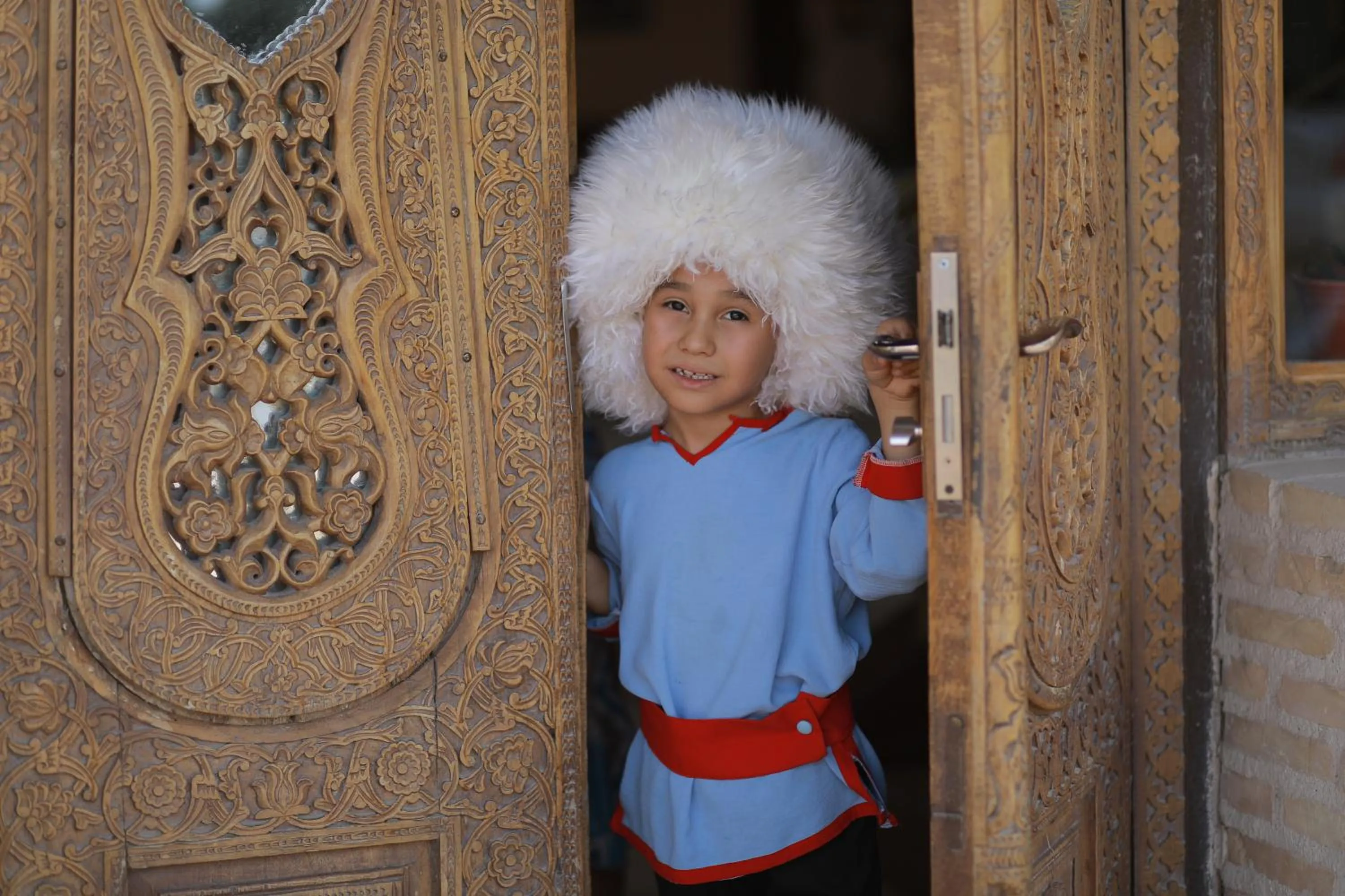 Facade/entrance in Arkanchi Hotel