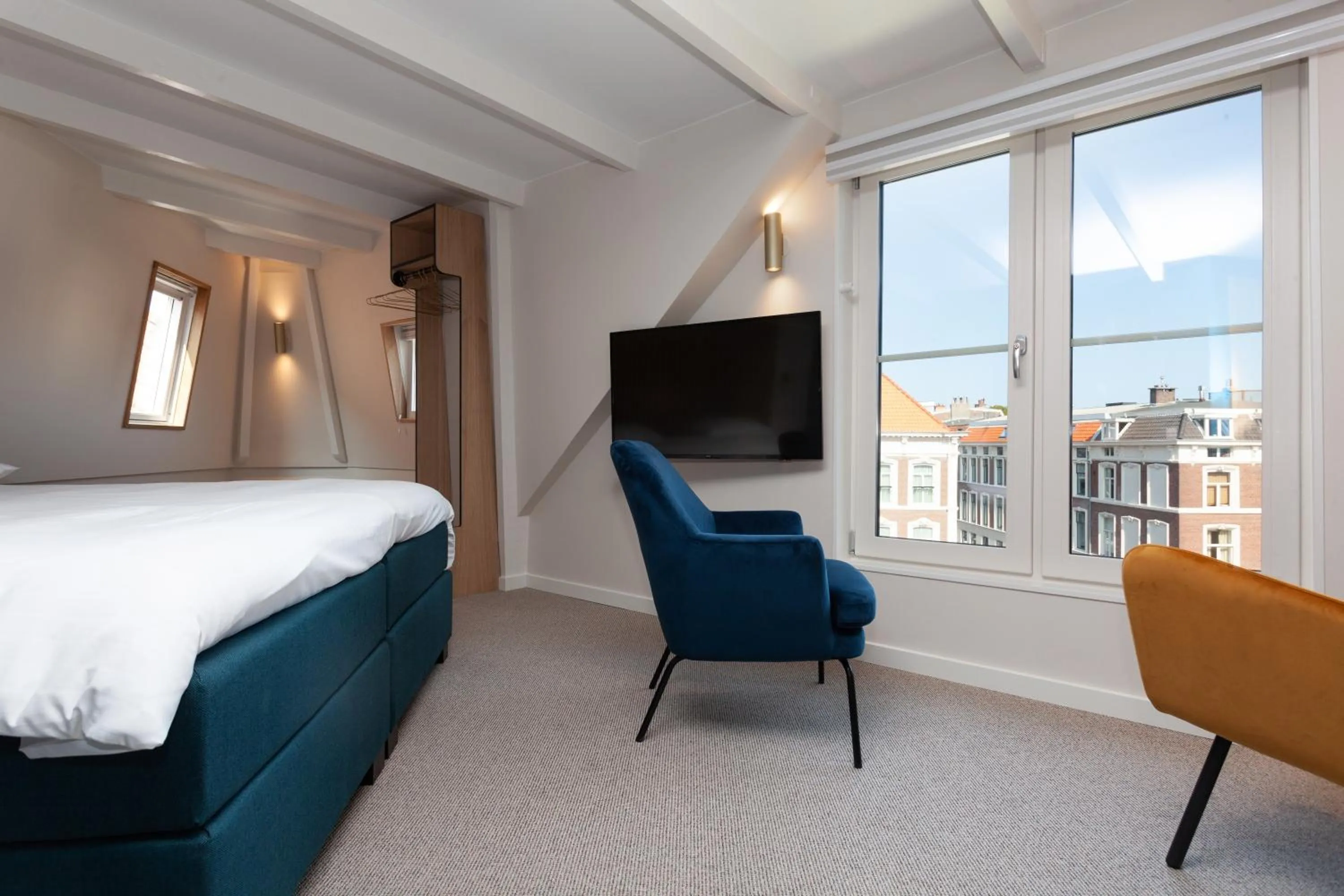 Photo of the whole room, Bed in La Paulowna Boutique Hotel