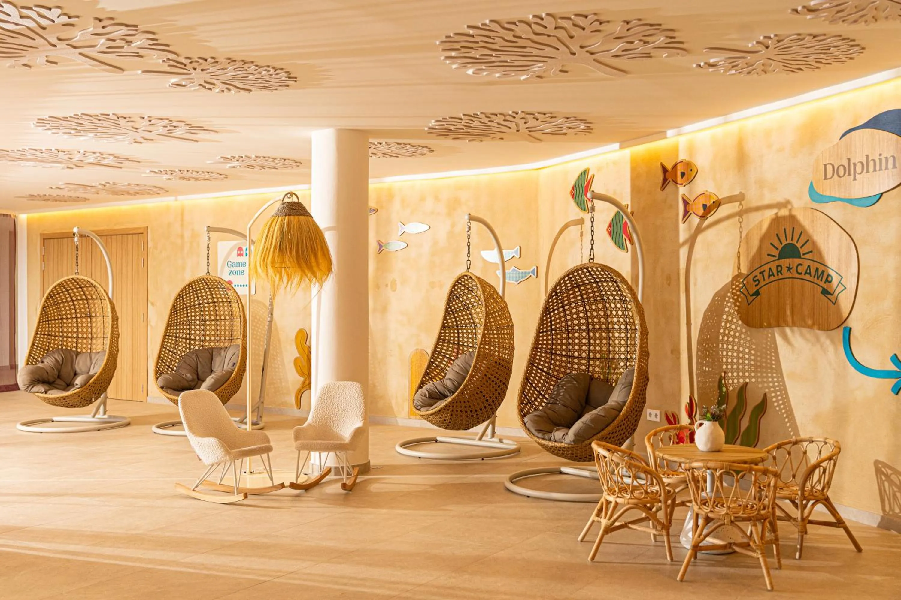 Area and facilities in Iberostar Waves Gaviotas Park