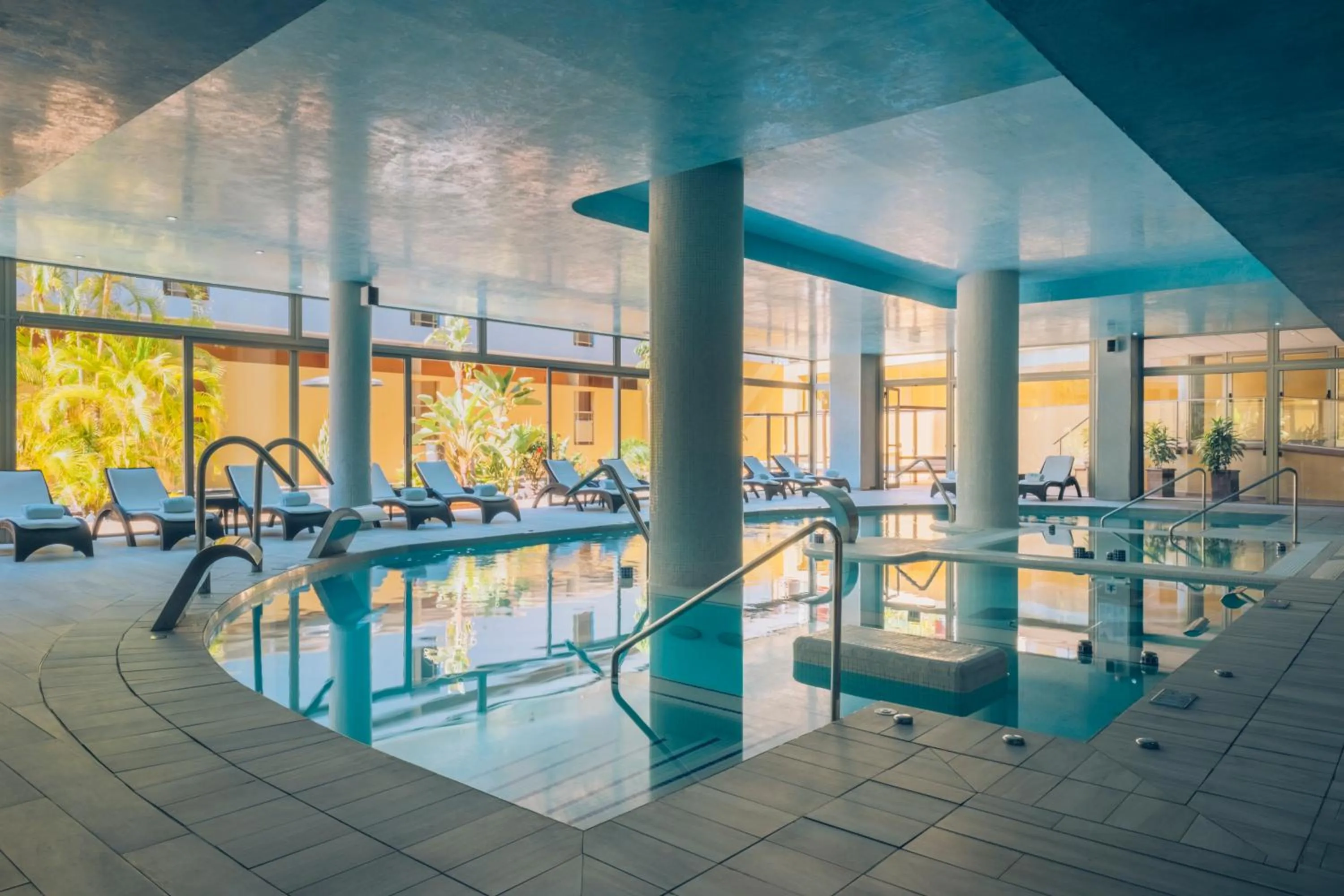 Spa and wellness centre/facilities in Iberostar Waves Gaviotas Park