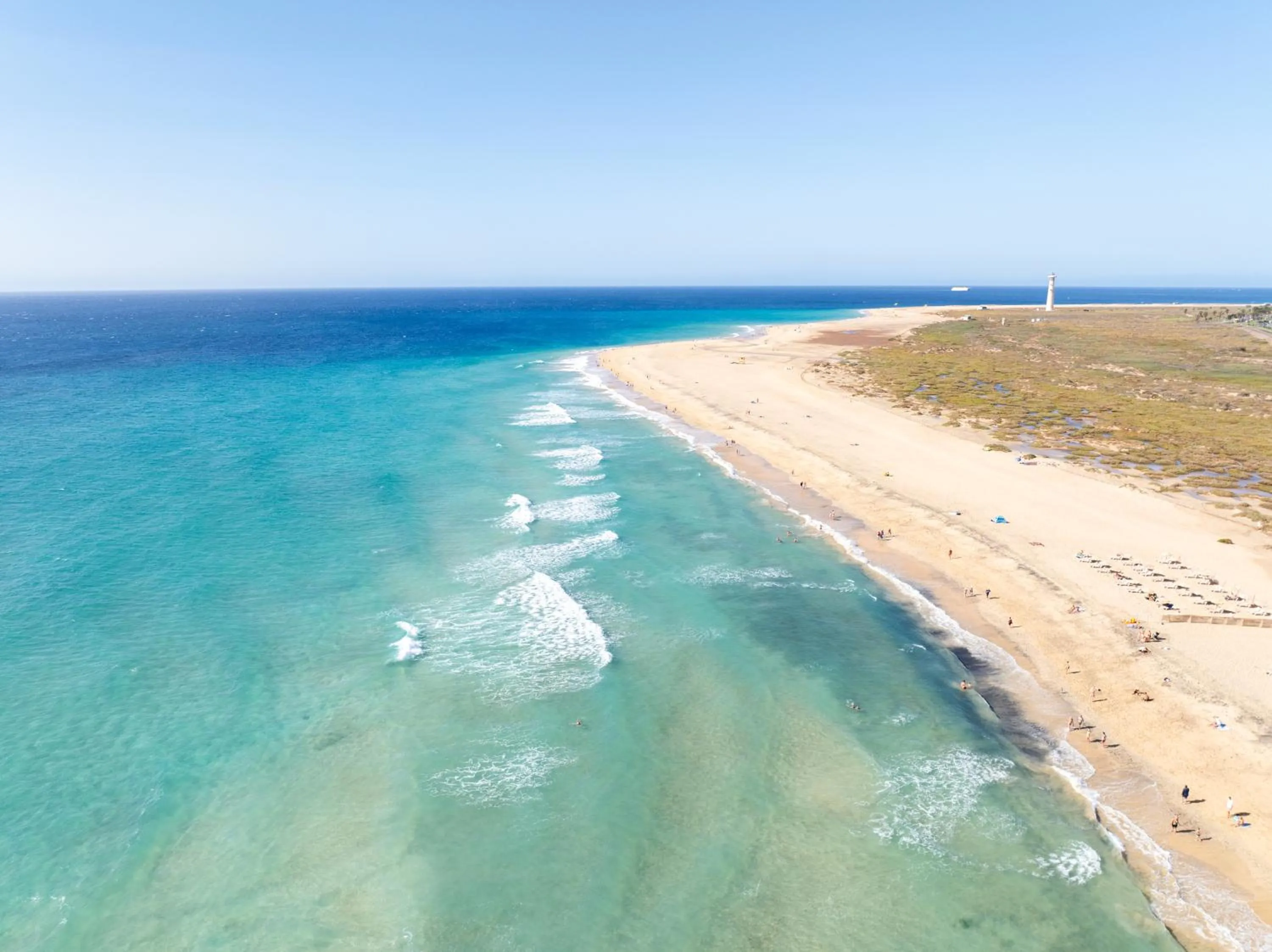 Beach in Iberostar Waves Gaviotas Park