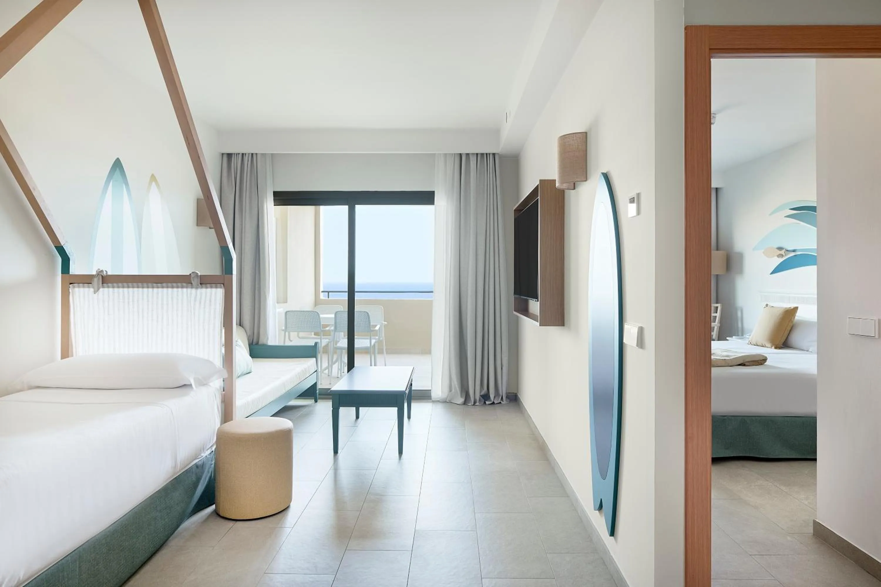 Bedroom, Bed in Iberostar Waves Gaviotas Park