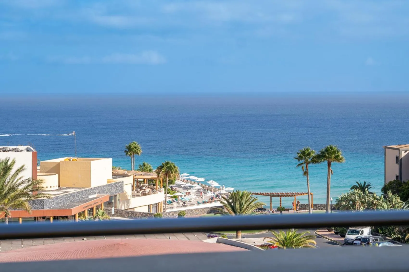 Sea view in Iberostar Waves Gaviotas Park