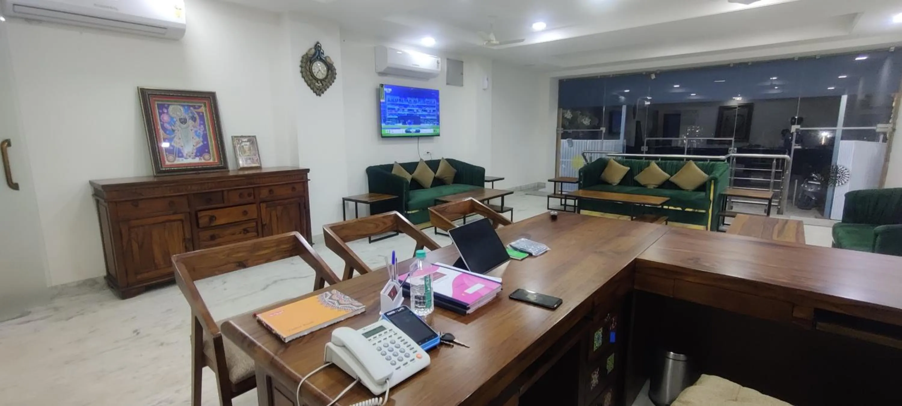 Hotel Suryavanshi Palace