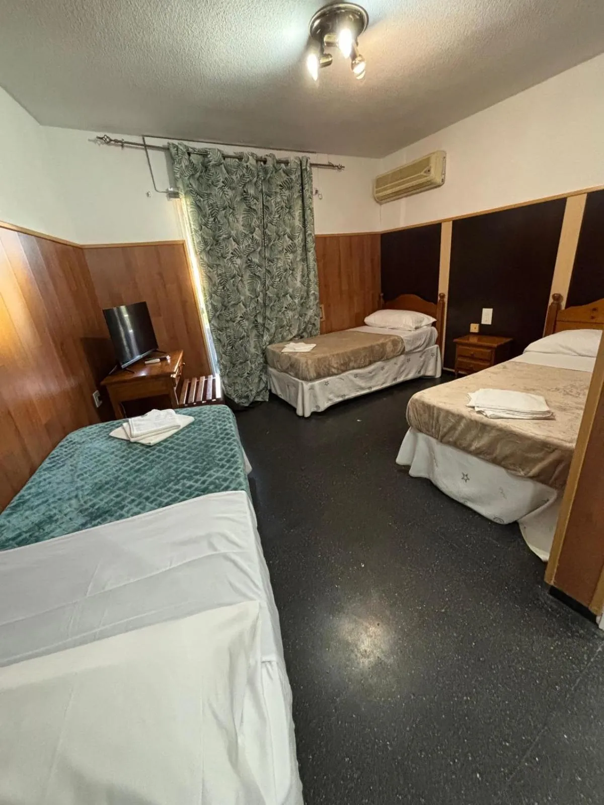 Triple Room with Private Bathroom in Hotel Don Jose