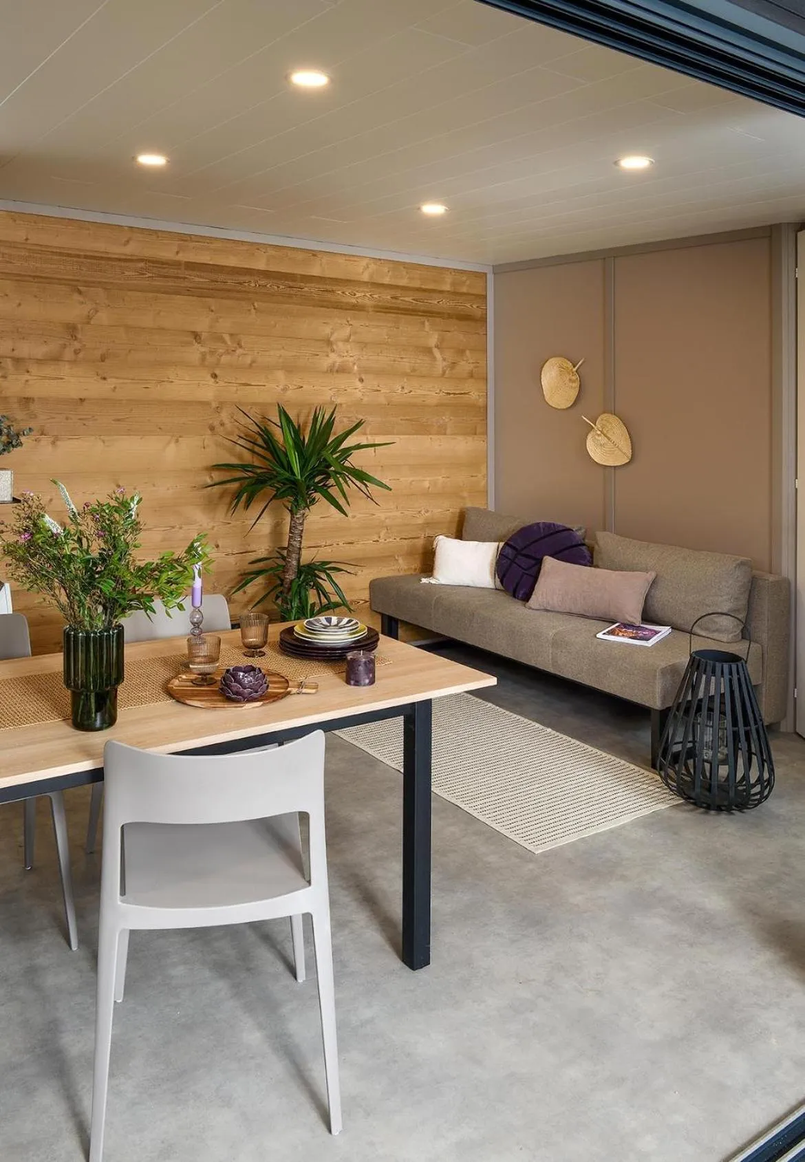 TV and multimedia in Les Chalets du Périgord