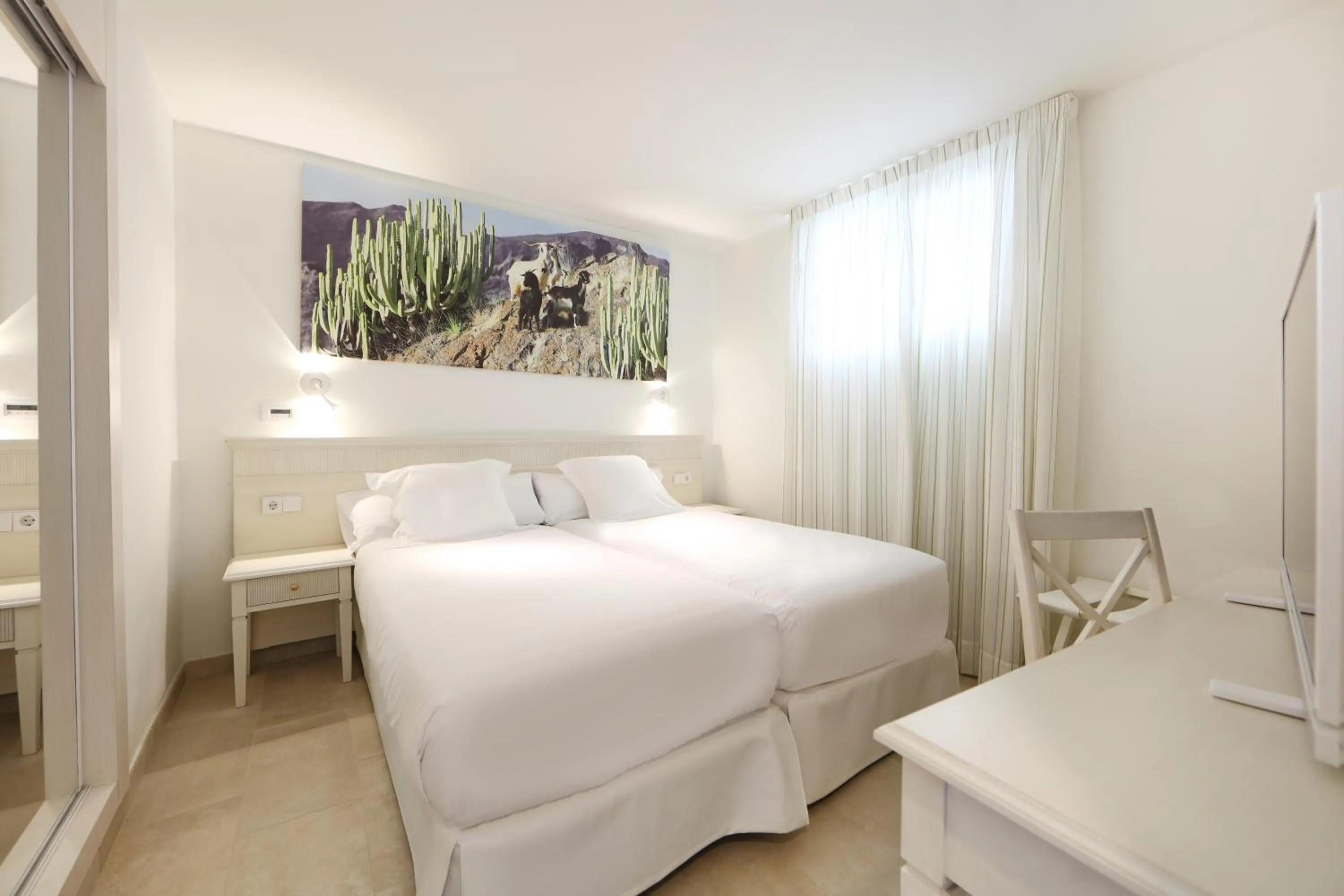 Bedroom, Bed in Iberostar Selection Lanzarote Park