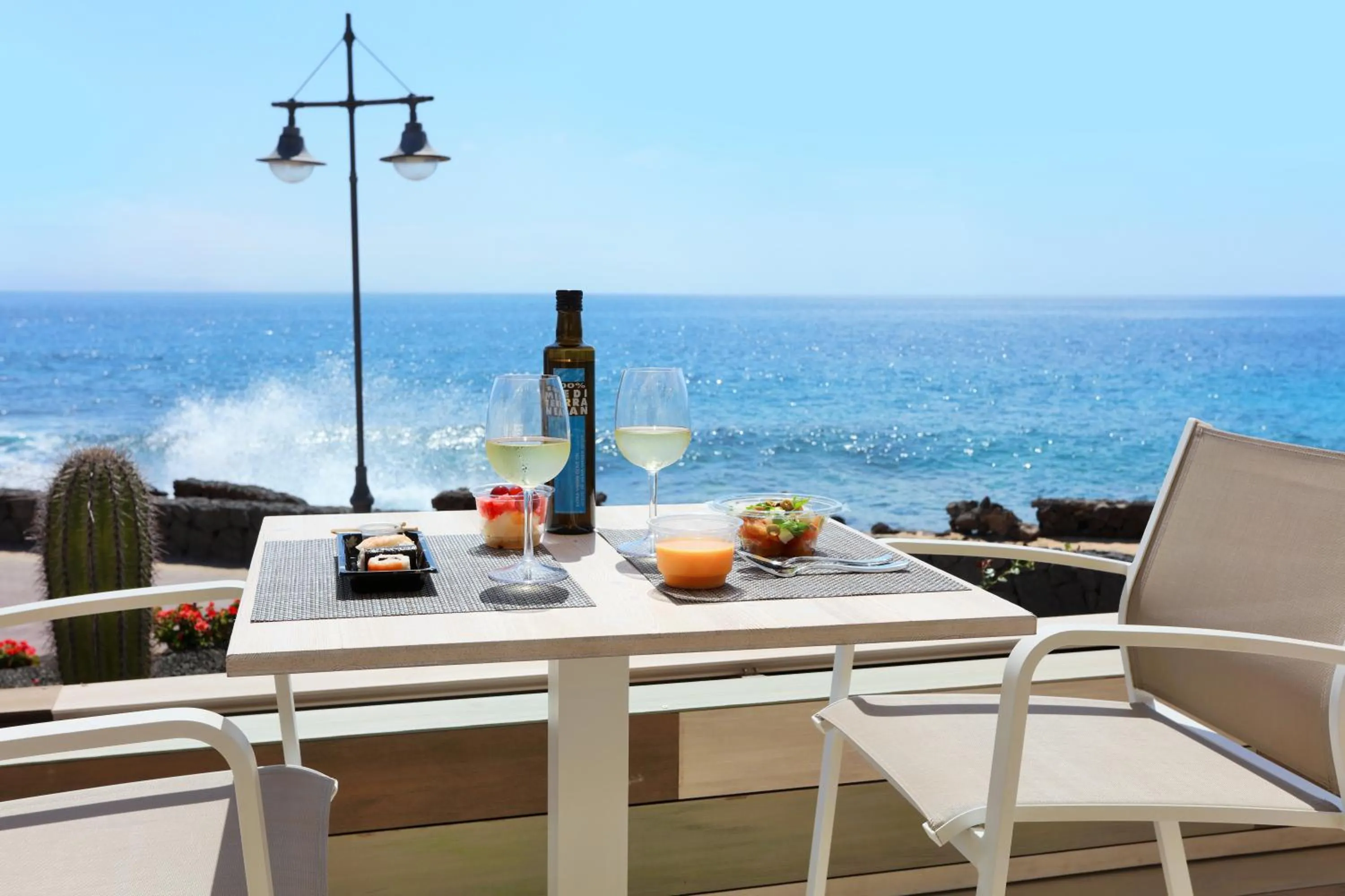 Meals in Iberostar Selection Lanzarote Park