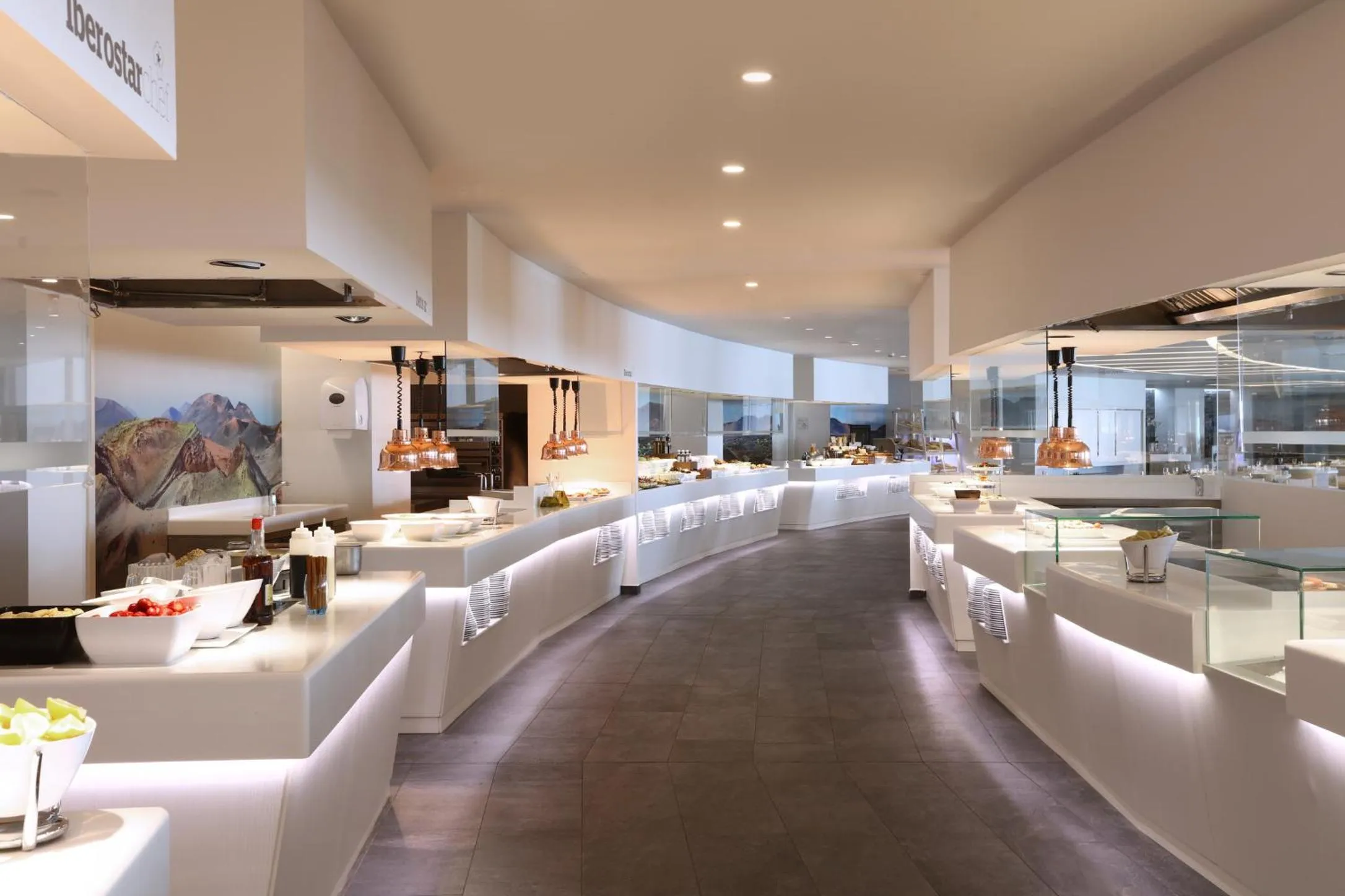 Restaurant/places to eat in Iberostar Selection Lanzarote Park