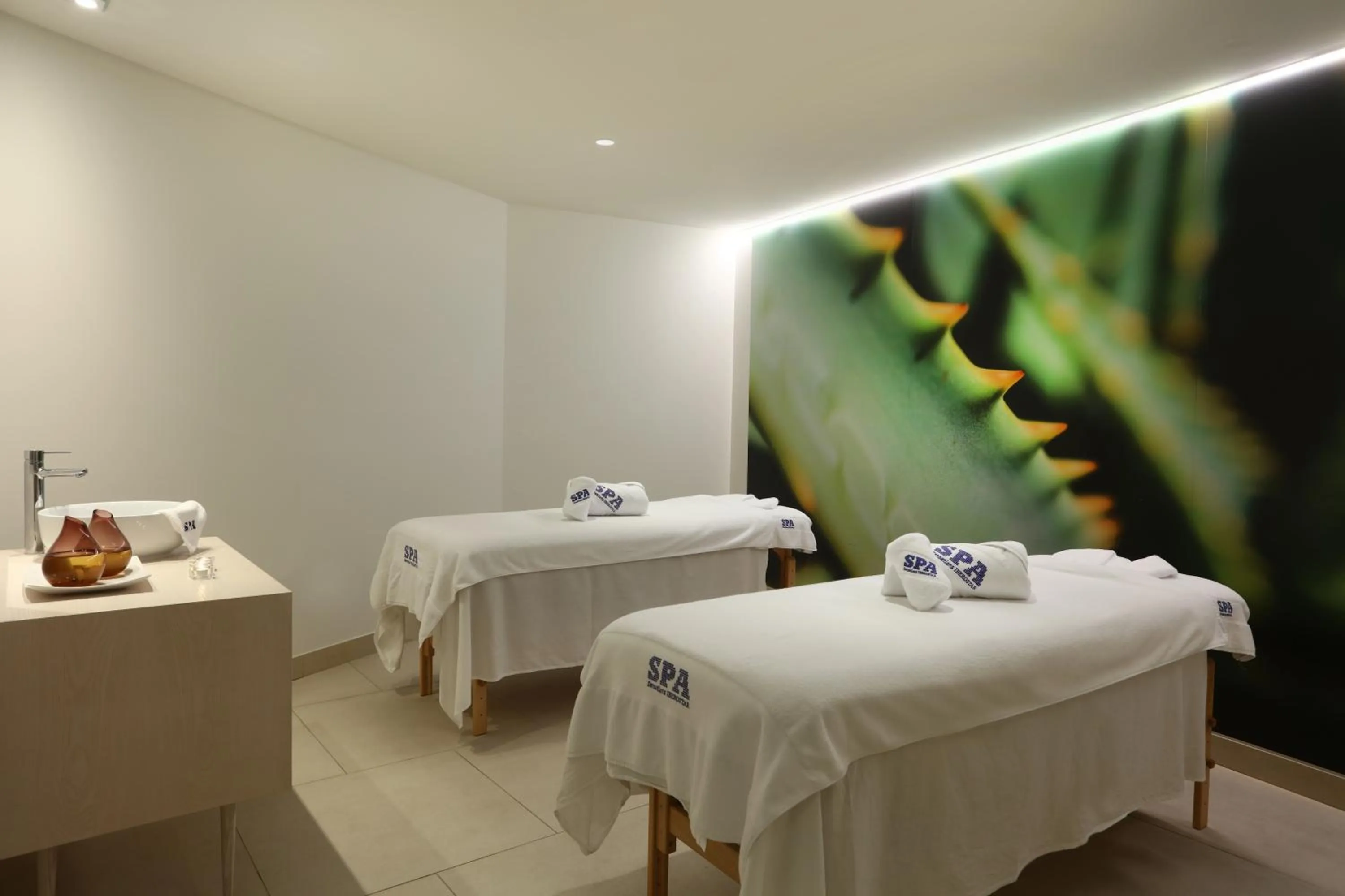 Spa and wellness centre/facilities in Iberostar Selection Lanzarote Park