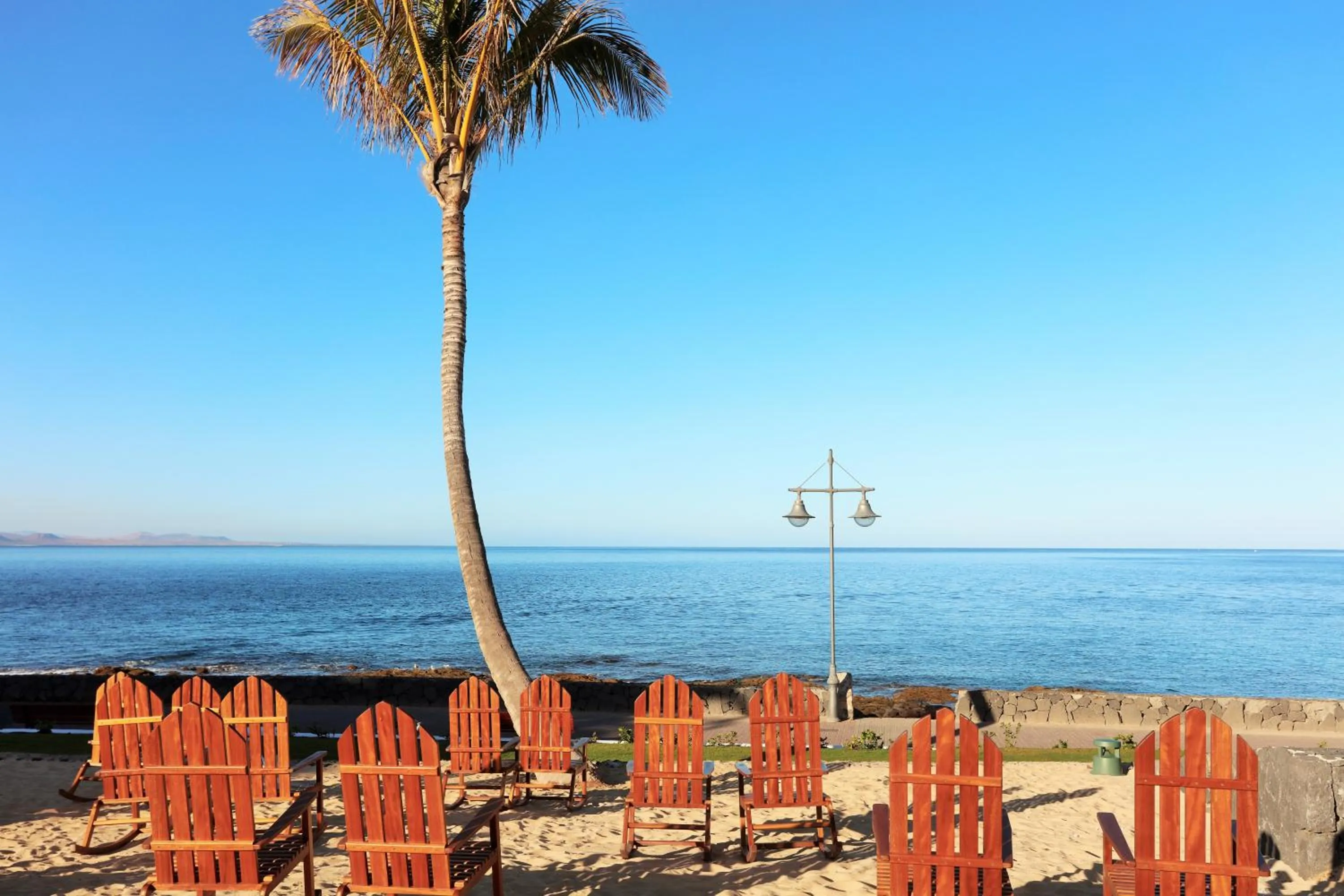 Sea view in Iberostar Selection Lanzarote Park