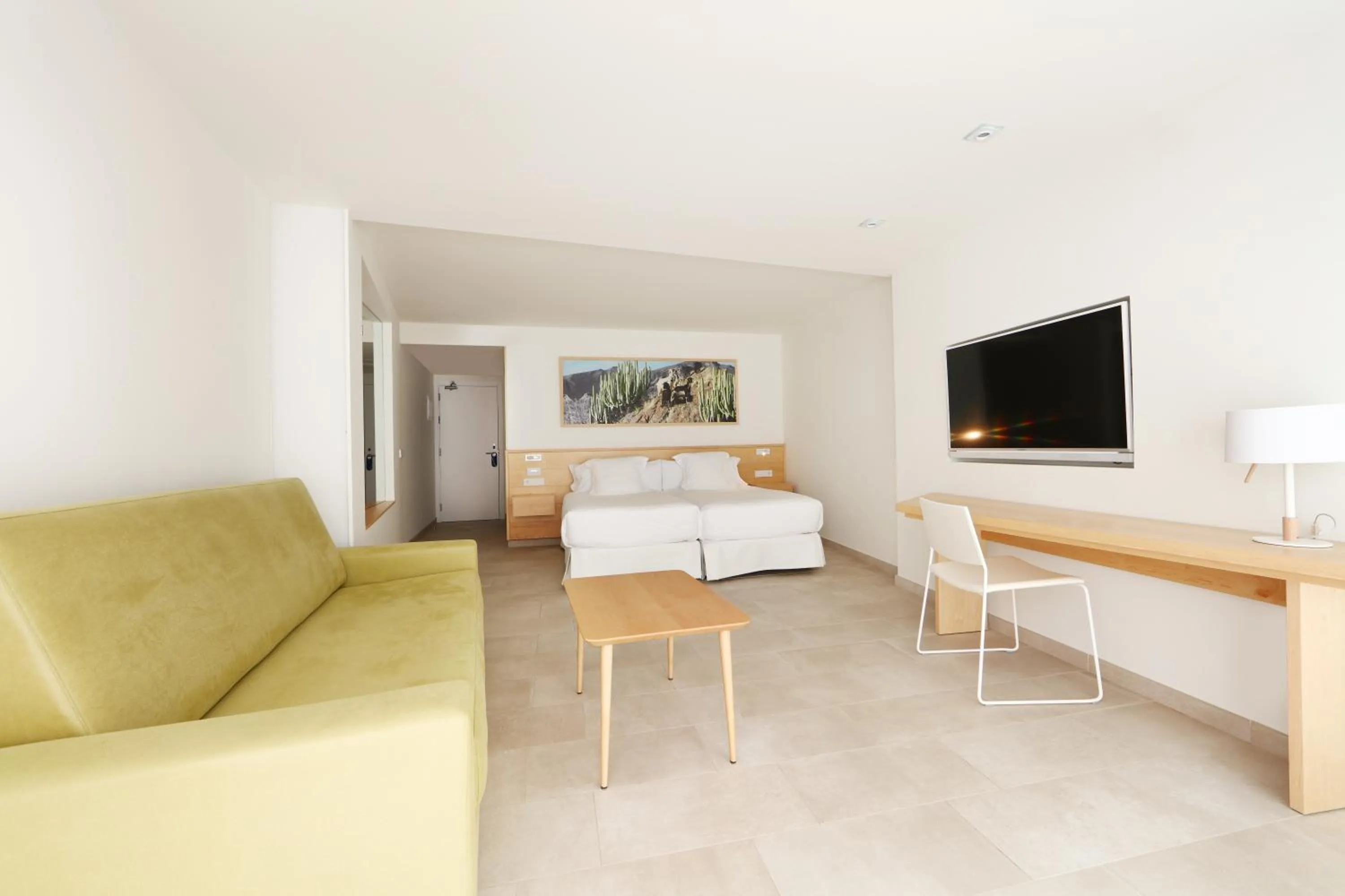 Seating area in Iberostar Selection Lanzarote Park