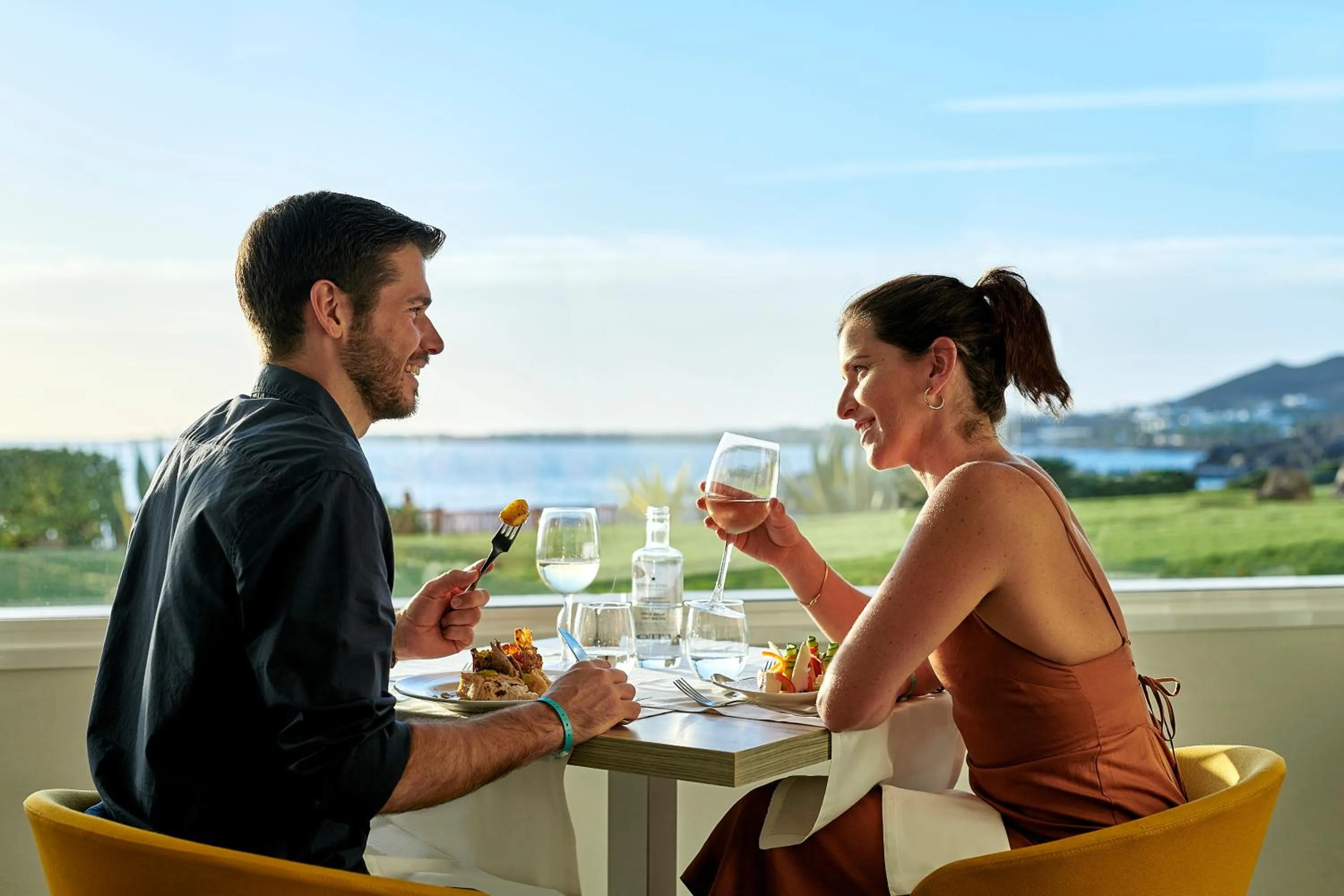 Restaurant/places to eat in Iberostar Selection Lanzarote Park