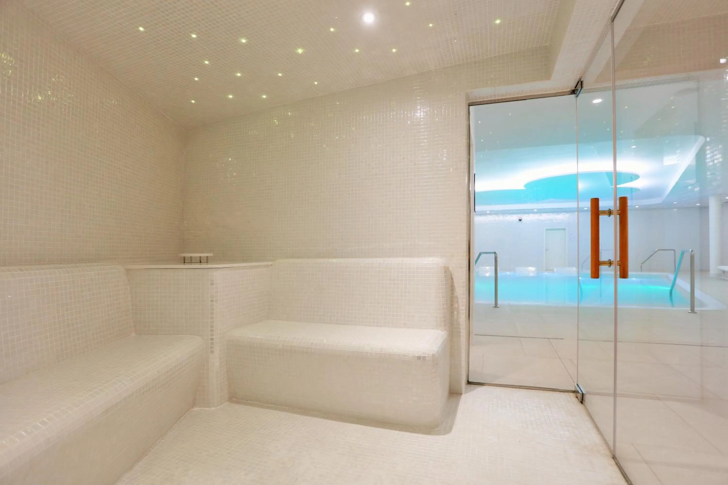 Steam room in Iberostar Selection Lanzarote Park