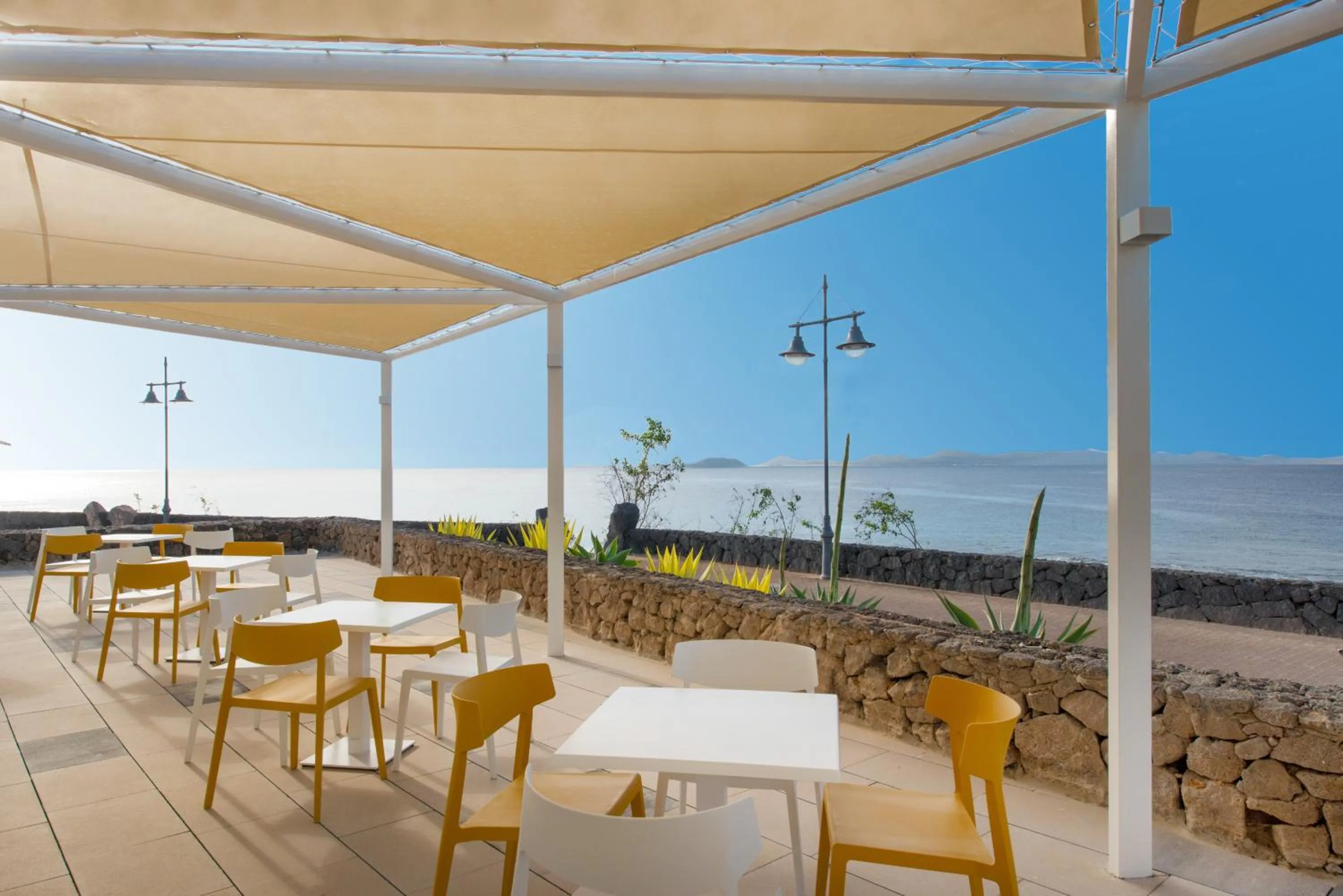 Restaurant/places to eat in Iberostar Selection Lanzarote Park