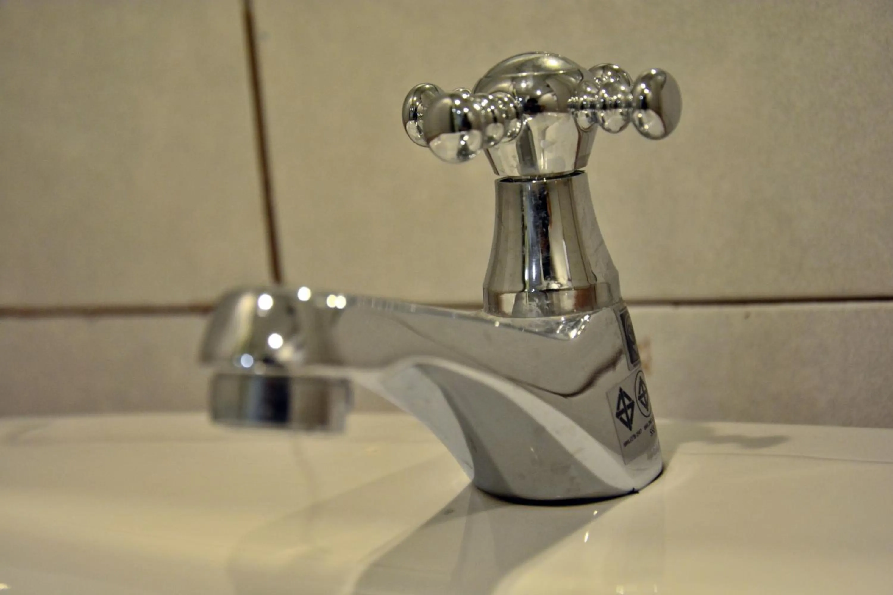 Bathroom in Seedling House