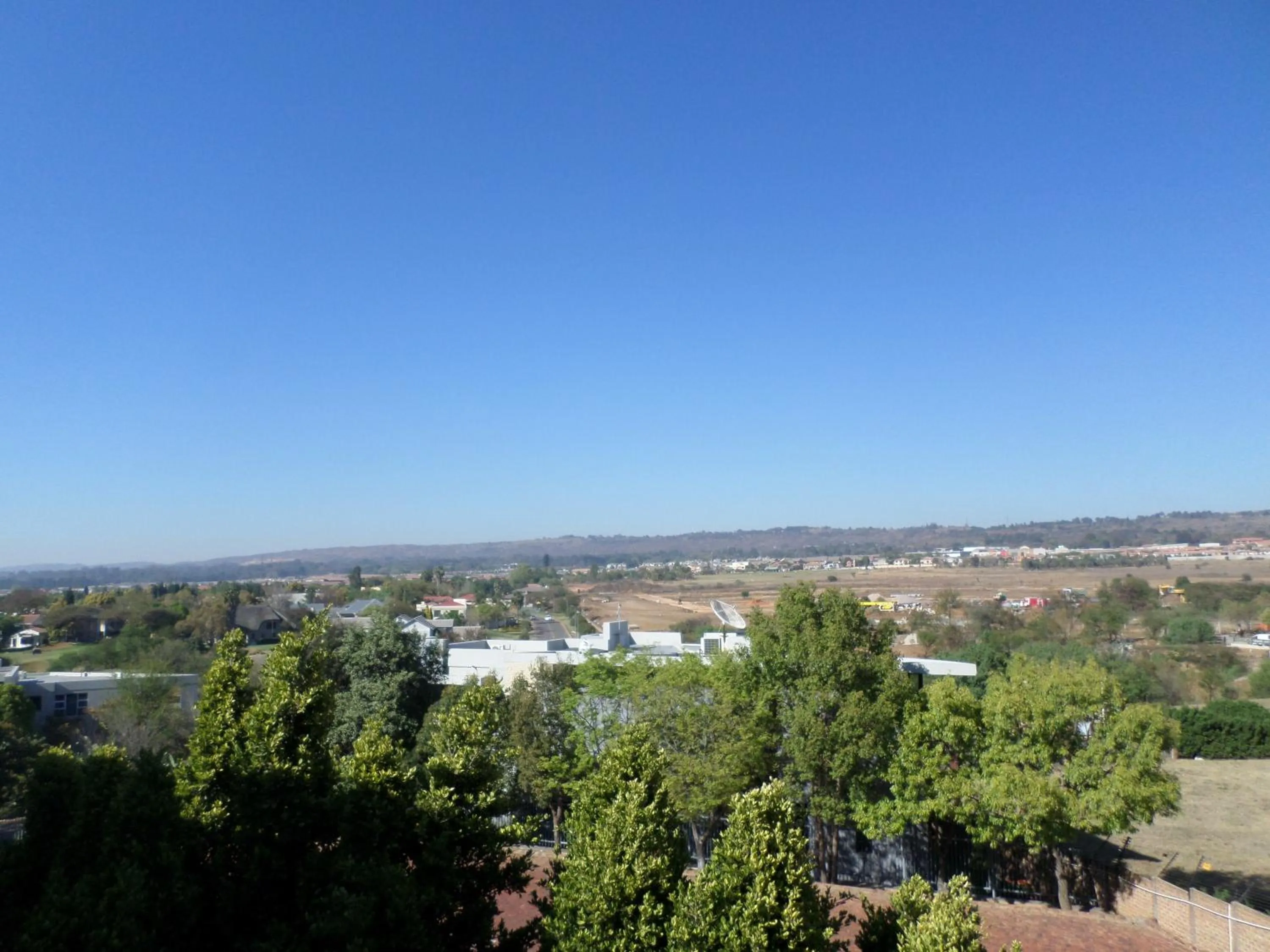 Balcony/Terrace in The Links Guest House