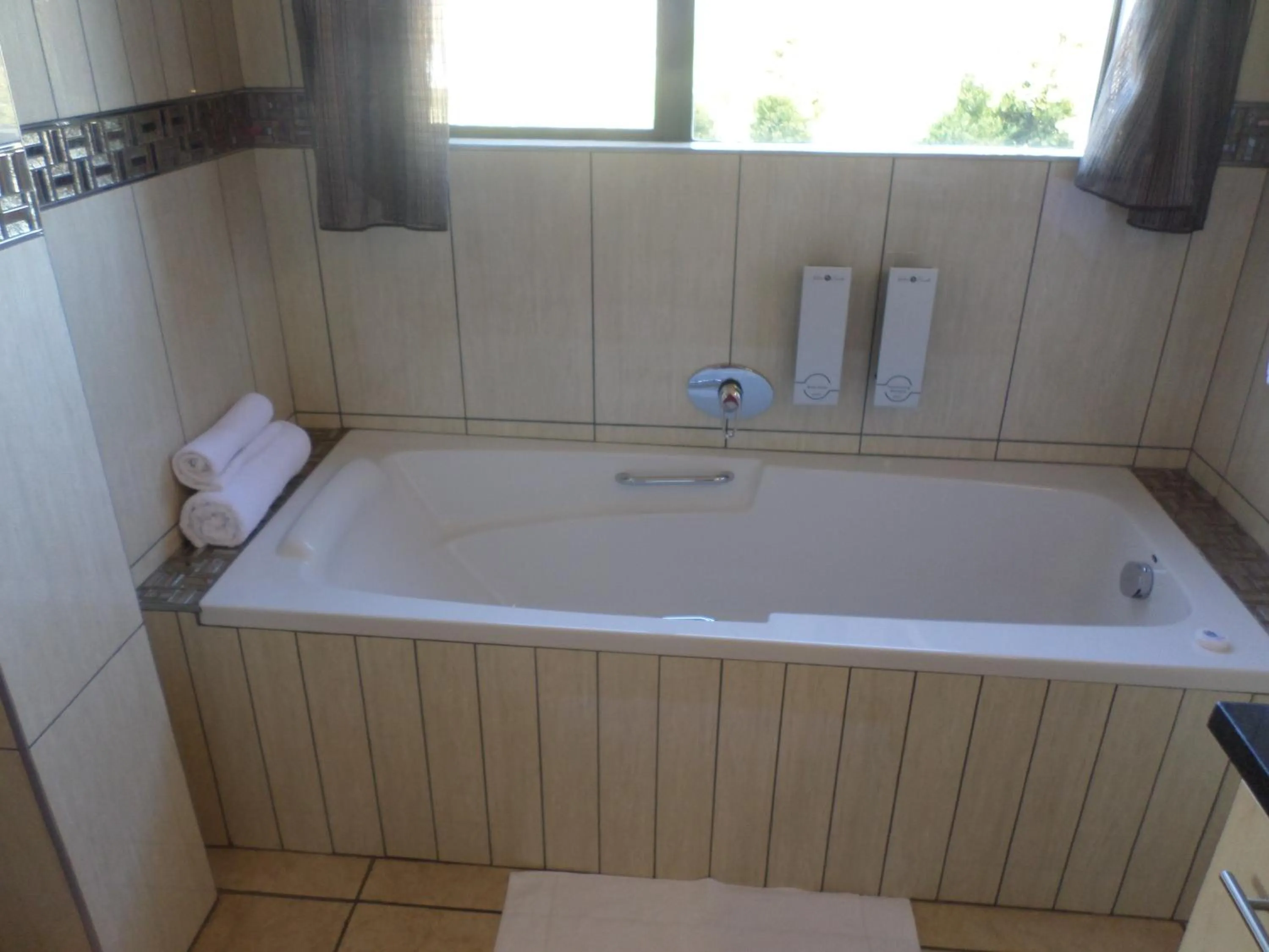 Bathroom in The Links Guest House