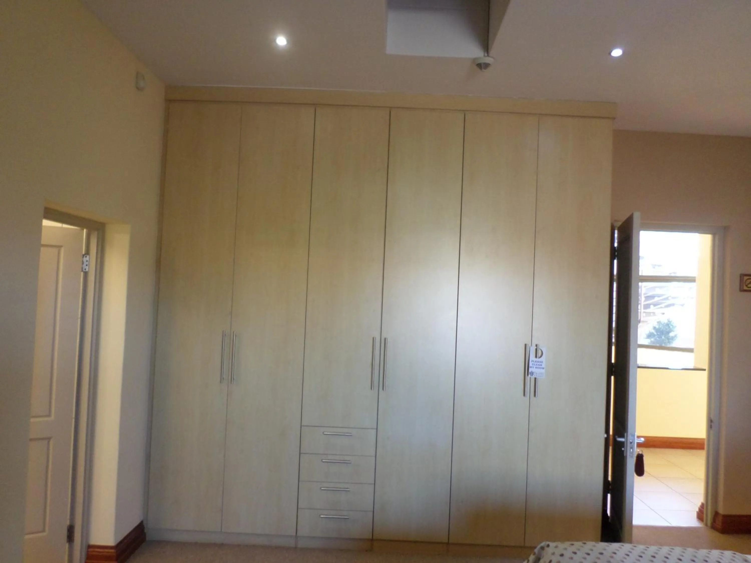 Bedroom in The Links Guest House