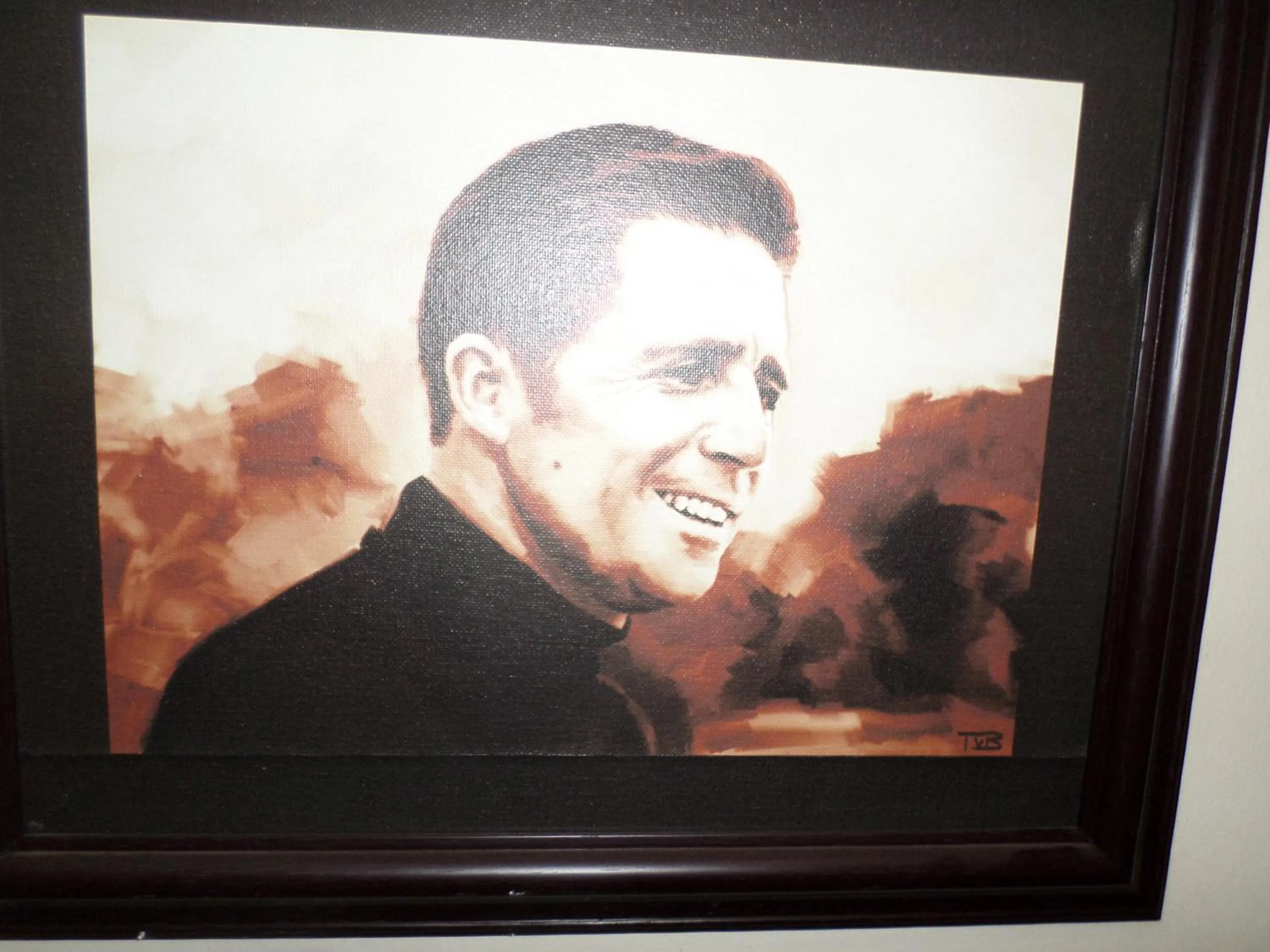 Lobby or reception in The Links Guest House