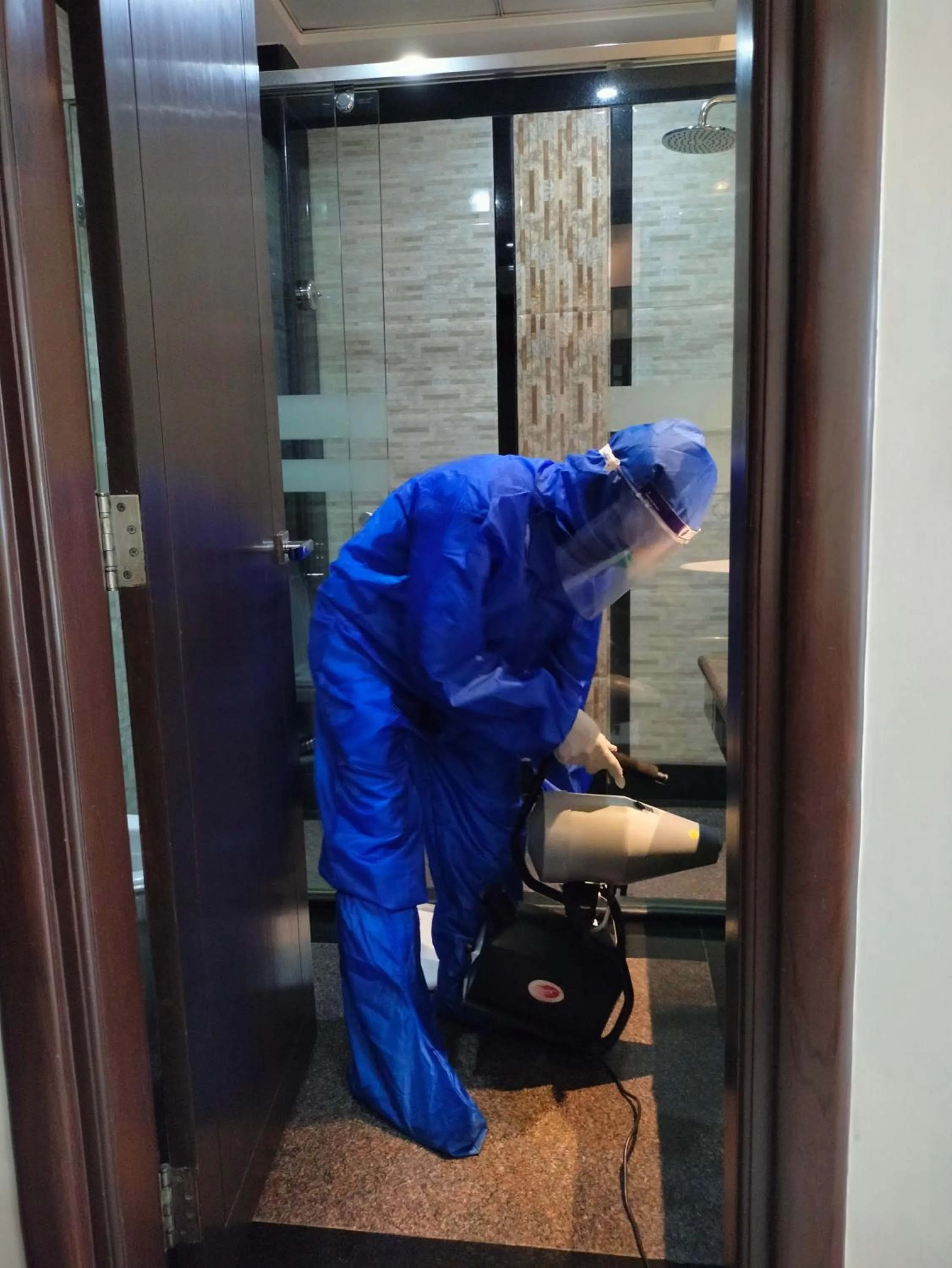 People in Ramada by Wyndham Varanasi Katesar